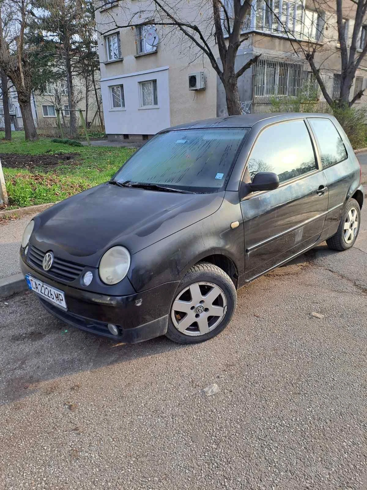 VW Lupo  - изображение 7