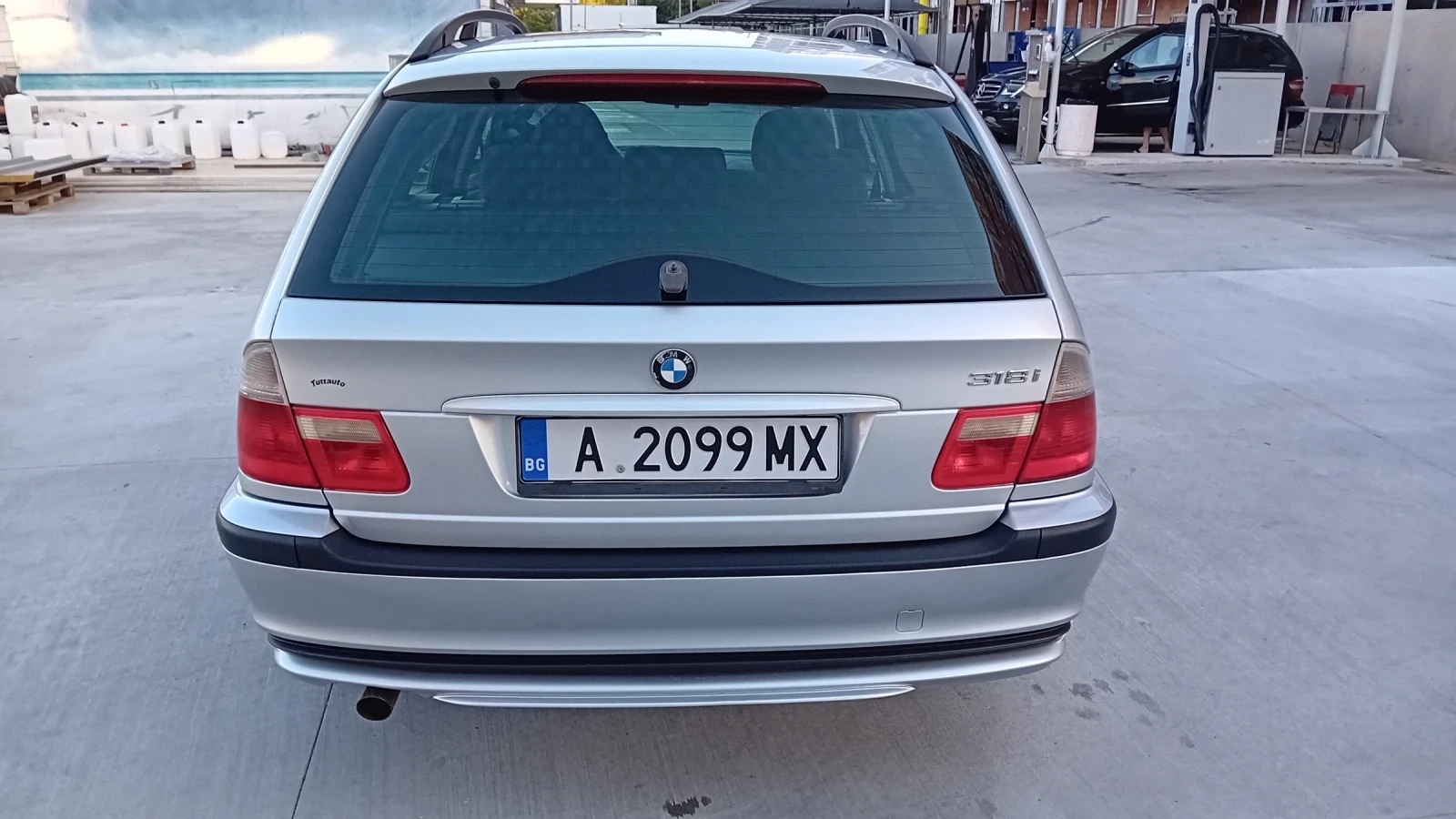 BMW 318 Е46/318i/118HP/Внос от Италия - изображение 7