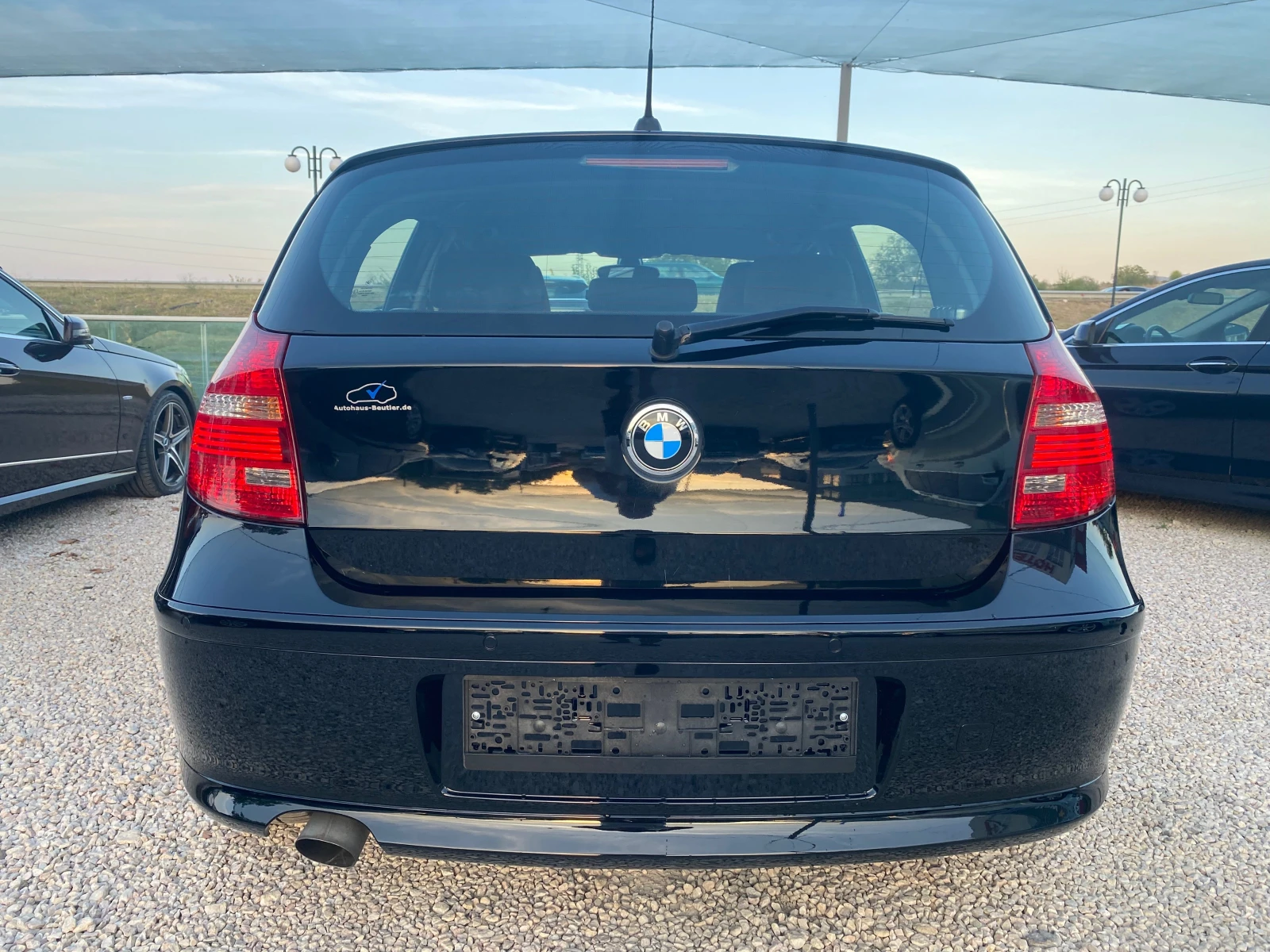 BMW 120 2.0d, 6ск, FACELIFT, ЕВРО5, XENON, НАВИ, ПОДГР, ПА - изображение 5