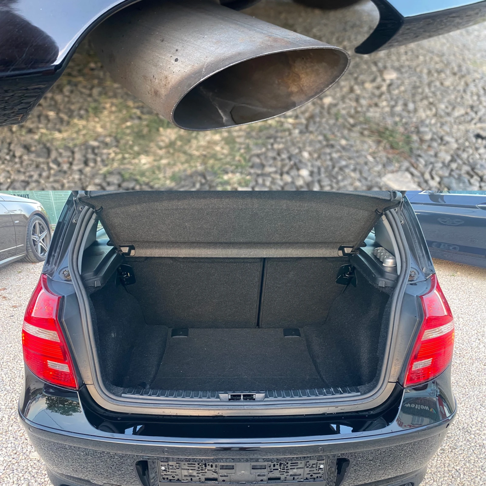 BMW 120 2.0d, 6ск, FACELIFT, ЕВРО5, XENON, НАВИ, ПОДГР, ПА | Mobile.bg — изображение 15