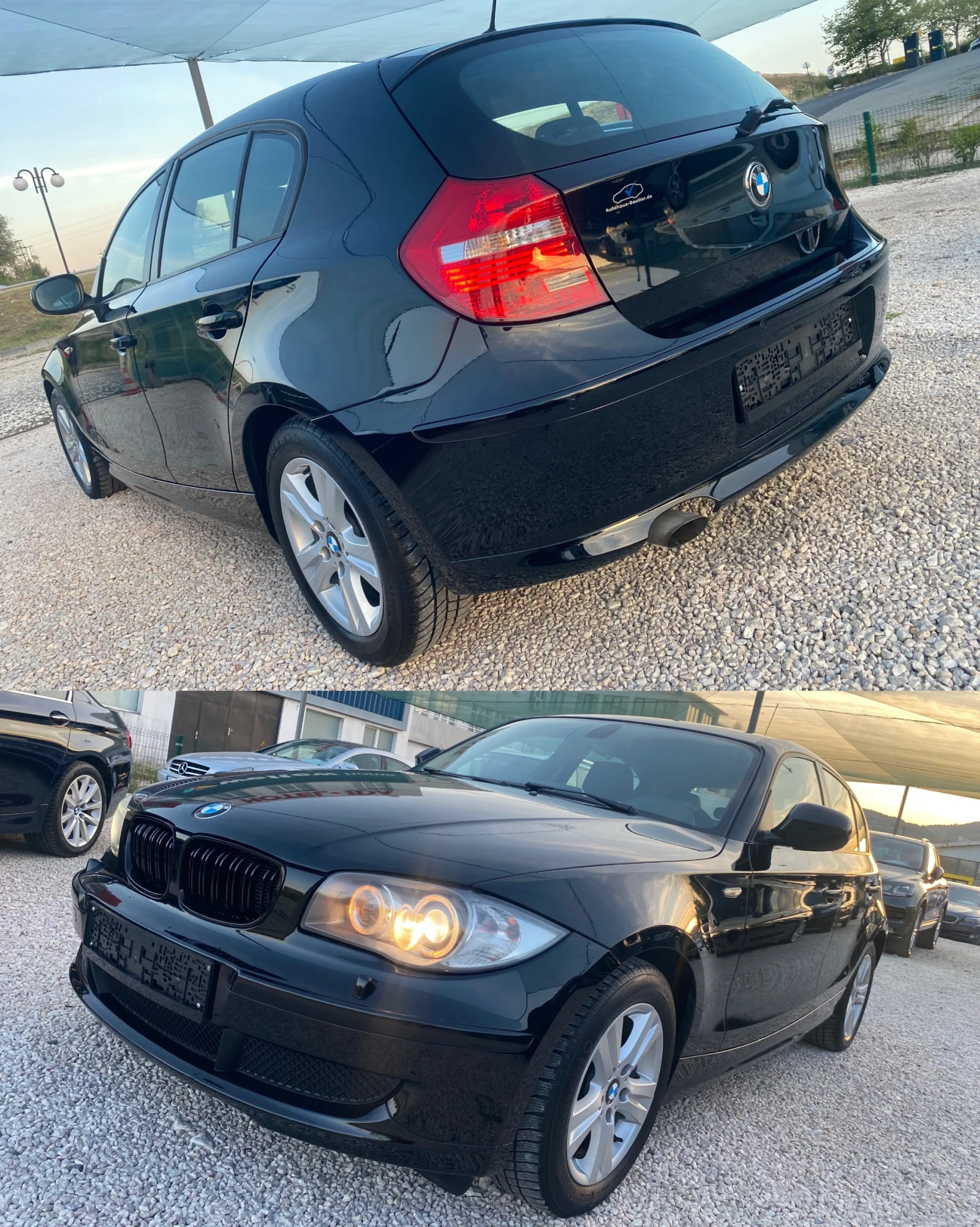 BMW 120 2.0d, 6ск, FACELIFT, ЕВРО5, XENON, НАВИ, ПОДГР, ПА - изображение 7