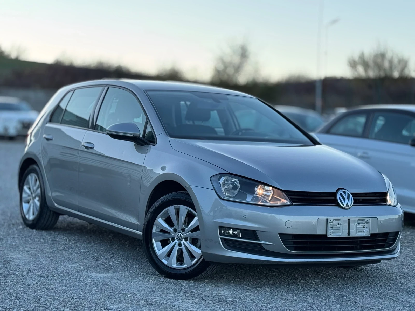 VW Golf BlueMotion - изображение 3