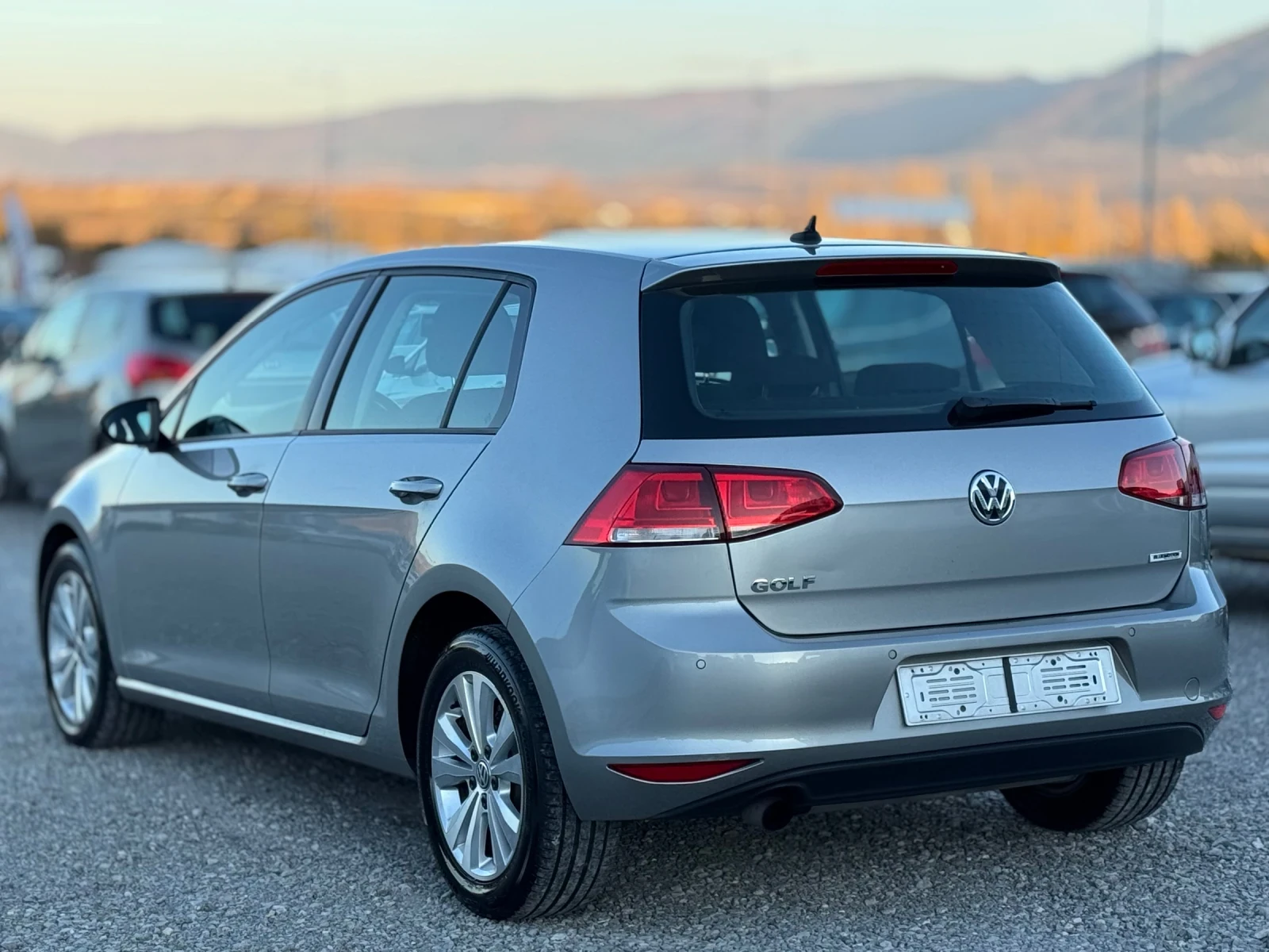 VW Golf BlueMotion - изображение 6