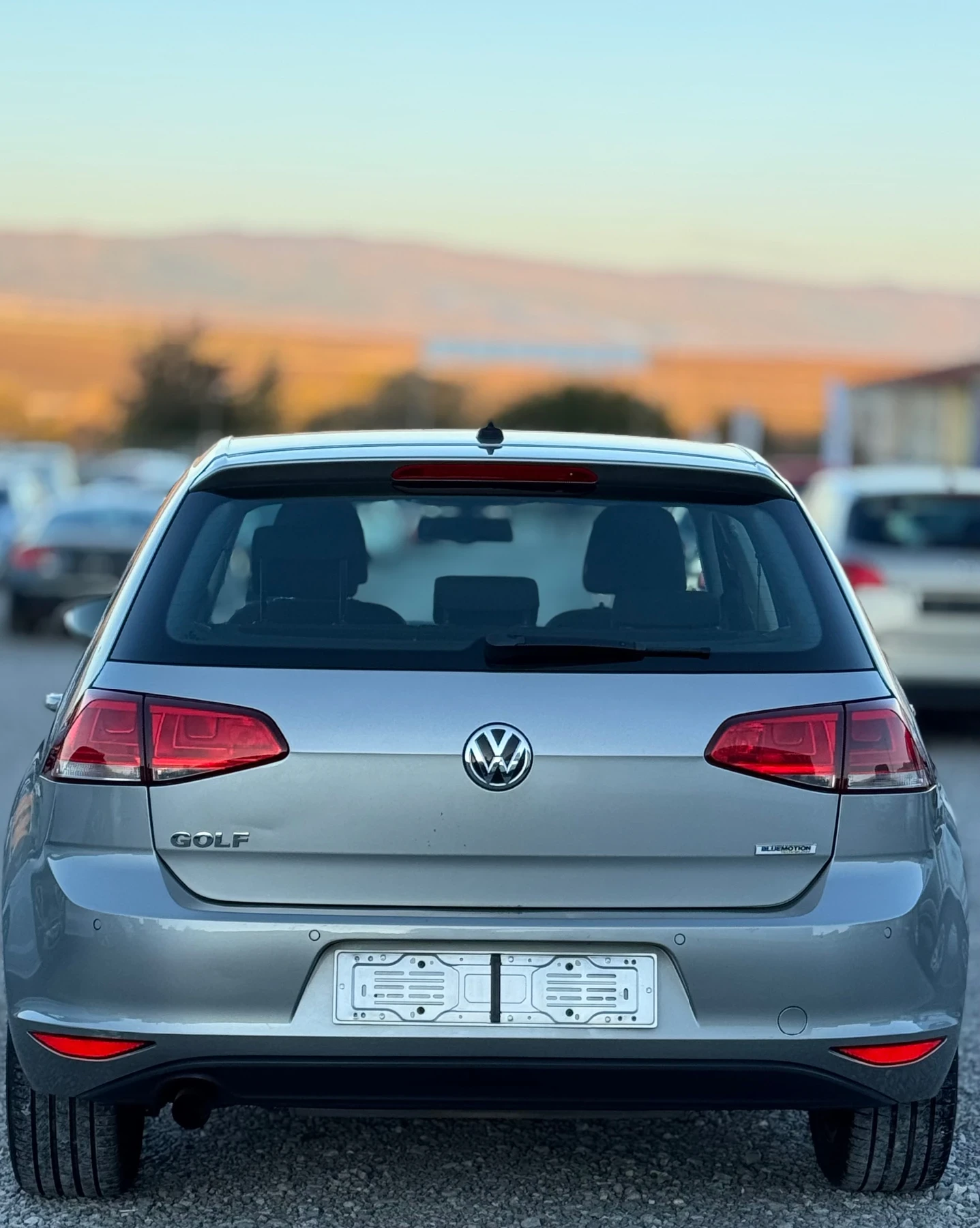 VW Golf BlueMotion - изображение 5