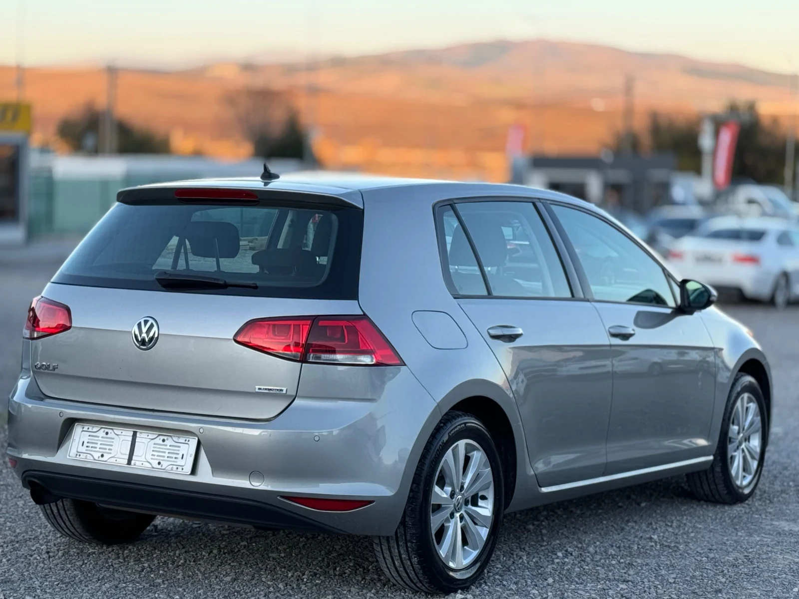 VW Golf BlueMotion - изображение 4