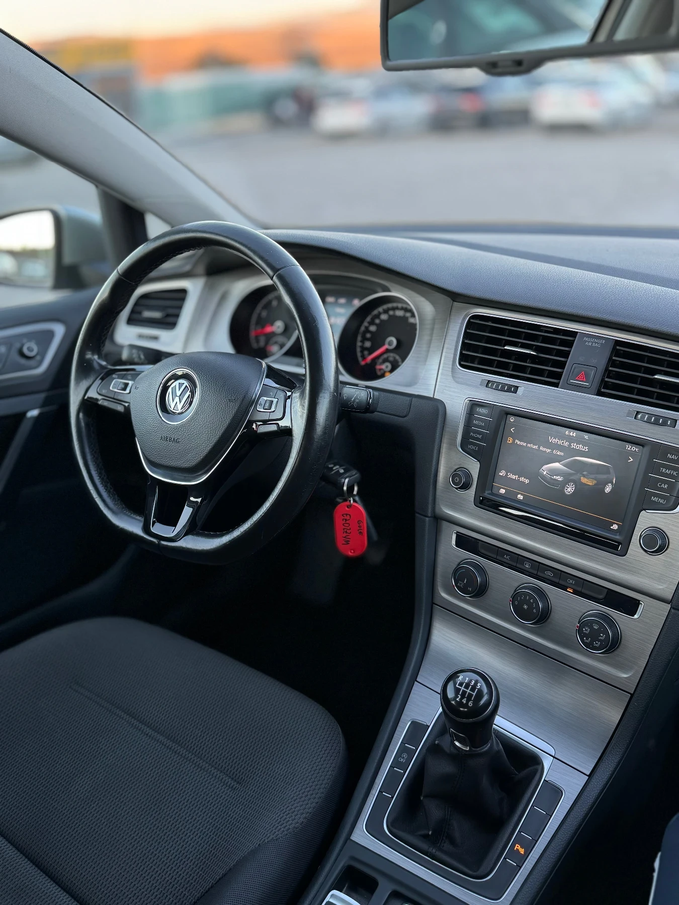 VW Golf BlueMotion - изображение 8