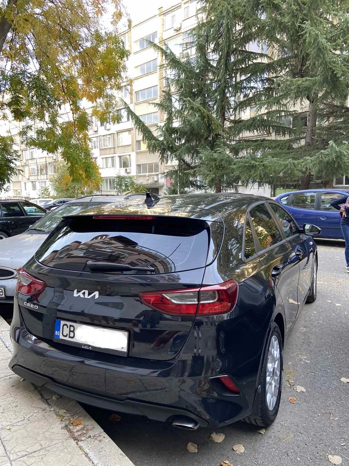 Kia Ceed 1.5 T-GDI (160) - изображение 8