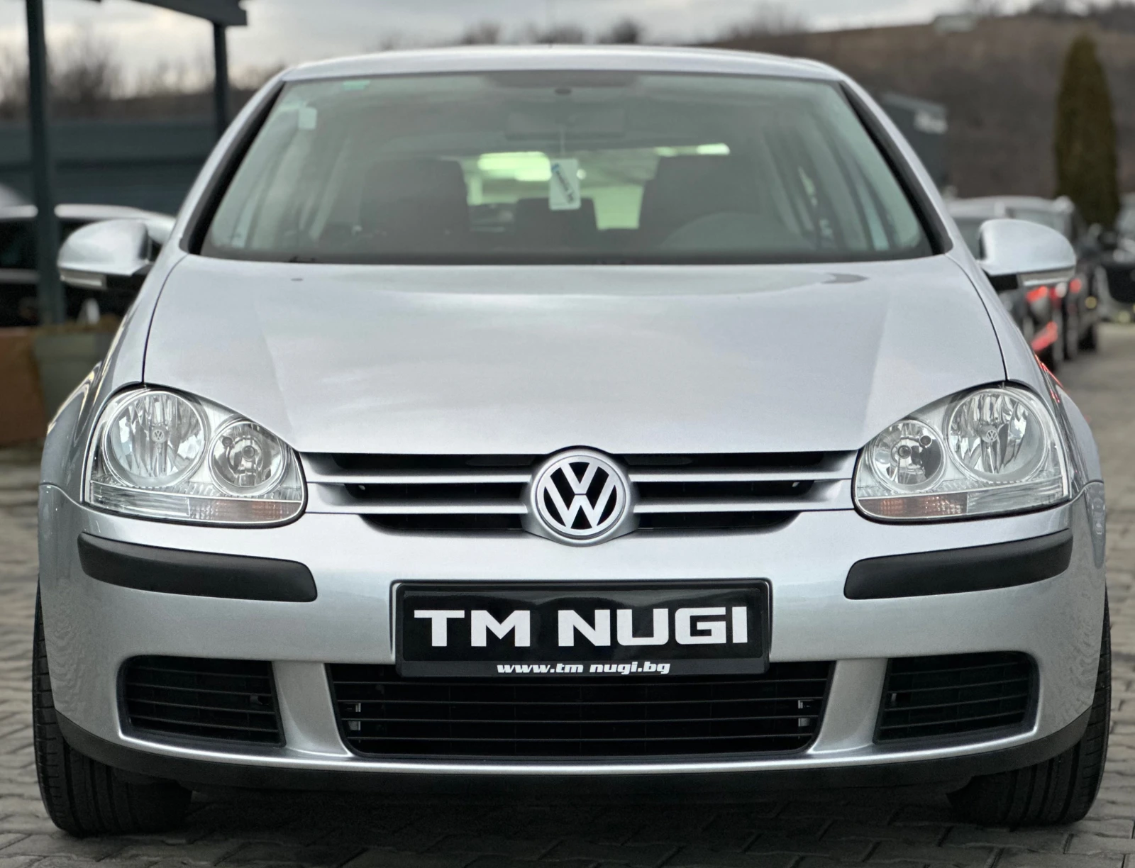 VW Golf 1.9TDI* NAVI* TOP*  - [1] 