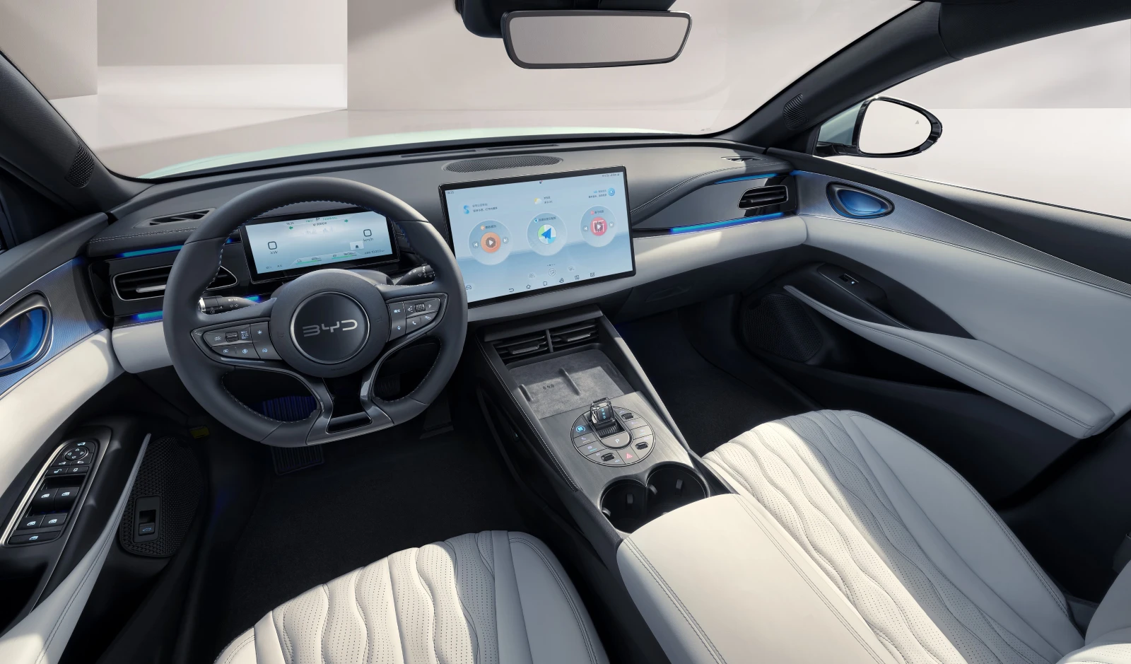 BYD Seal 06 DM-i 120км Luxury Edition | Mobile.bg — изображение 11