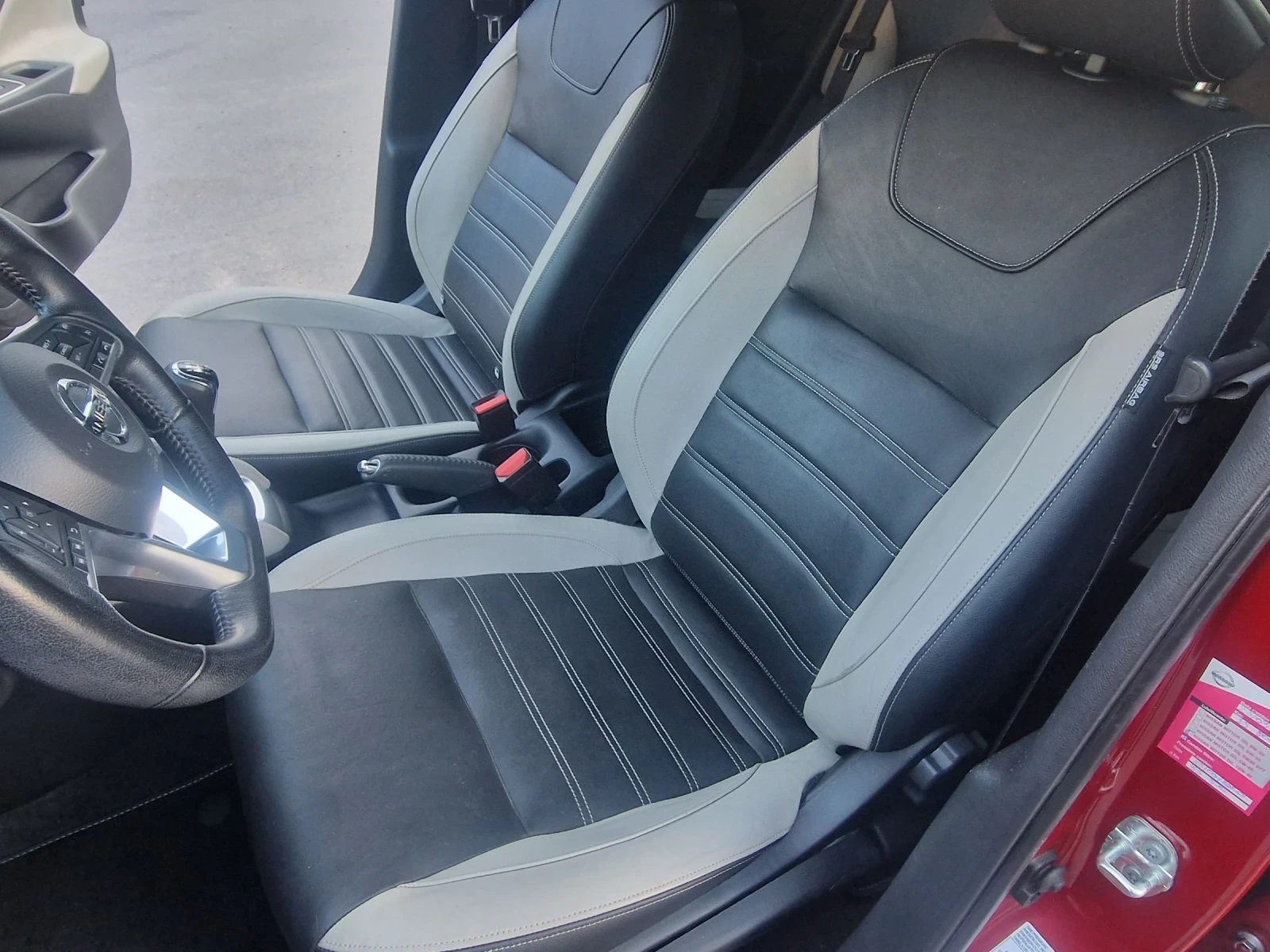 Nissan Micra BOSE/KO/DISTRONIC | Mobile.bg   12