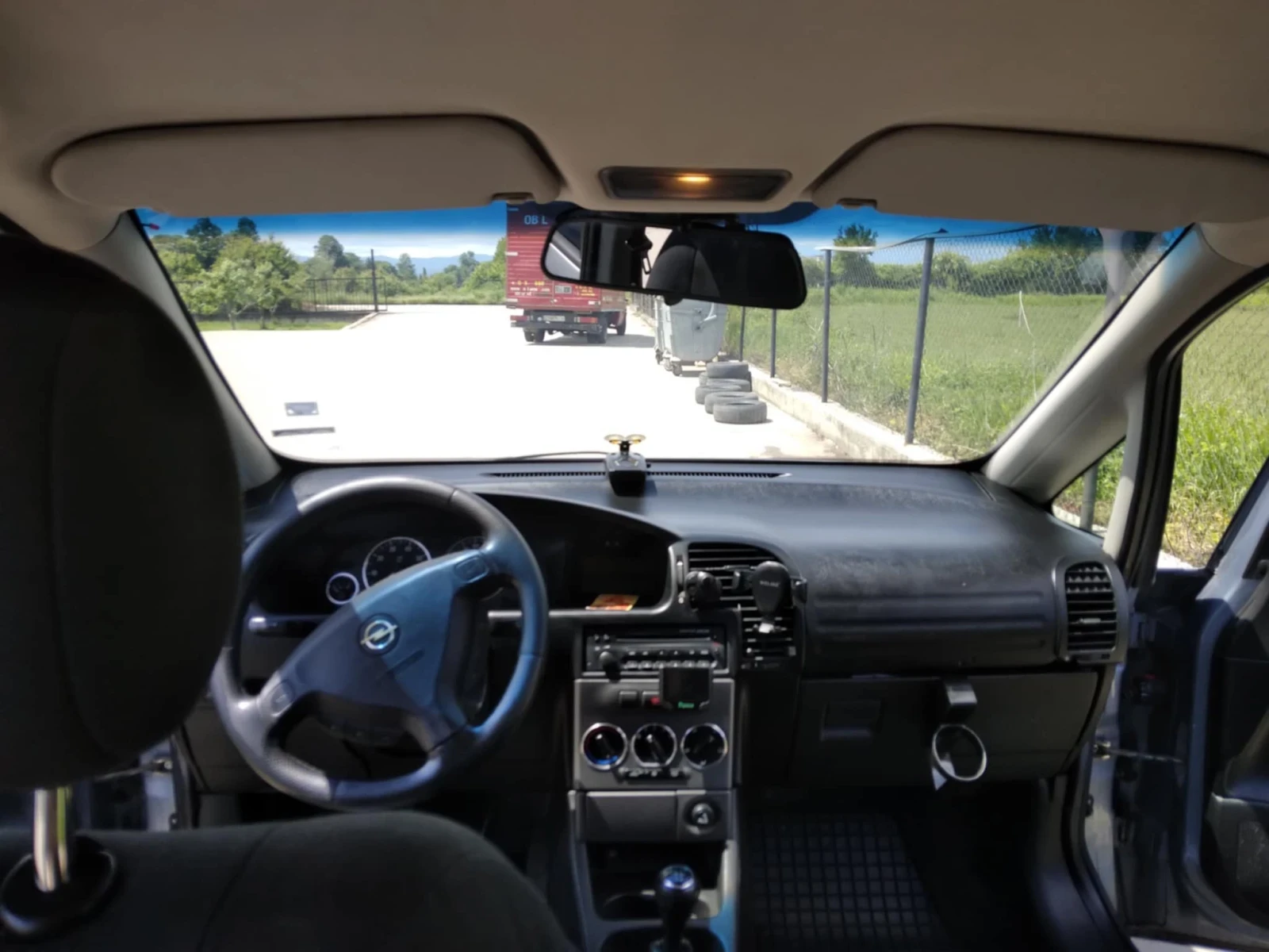Opel Zafira 1.8 - изображение 6