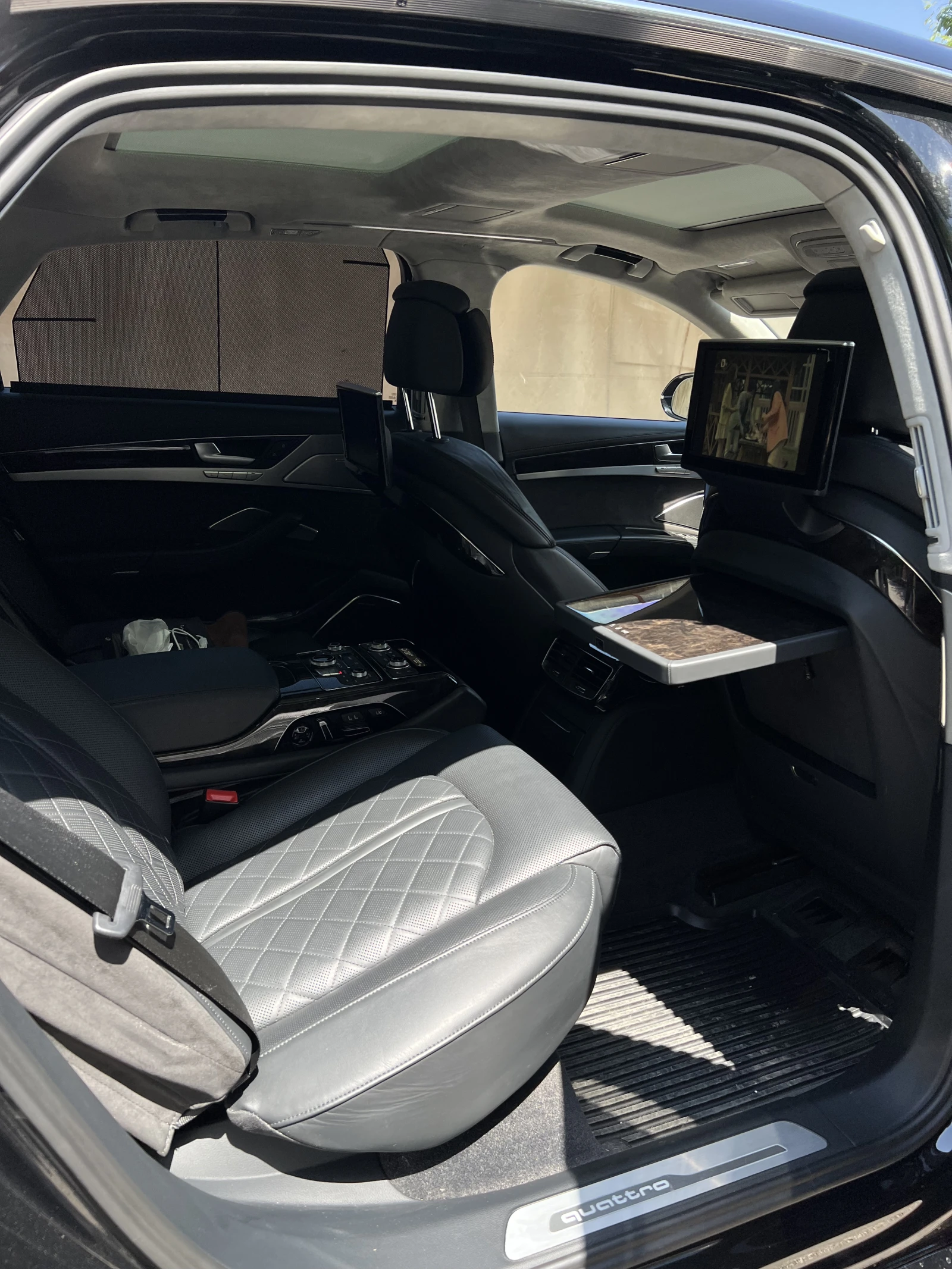 Audi A8 �8 L 4.2 TDI 120 ���. �� | Mobile.bg � ����������� 11