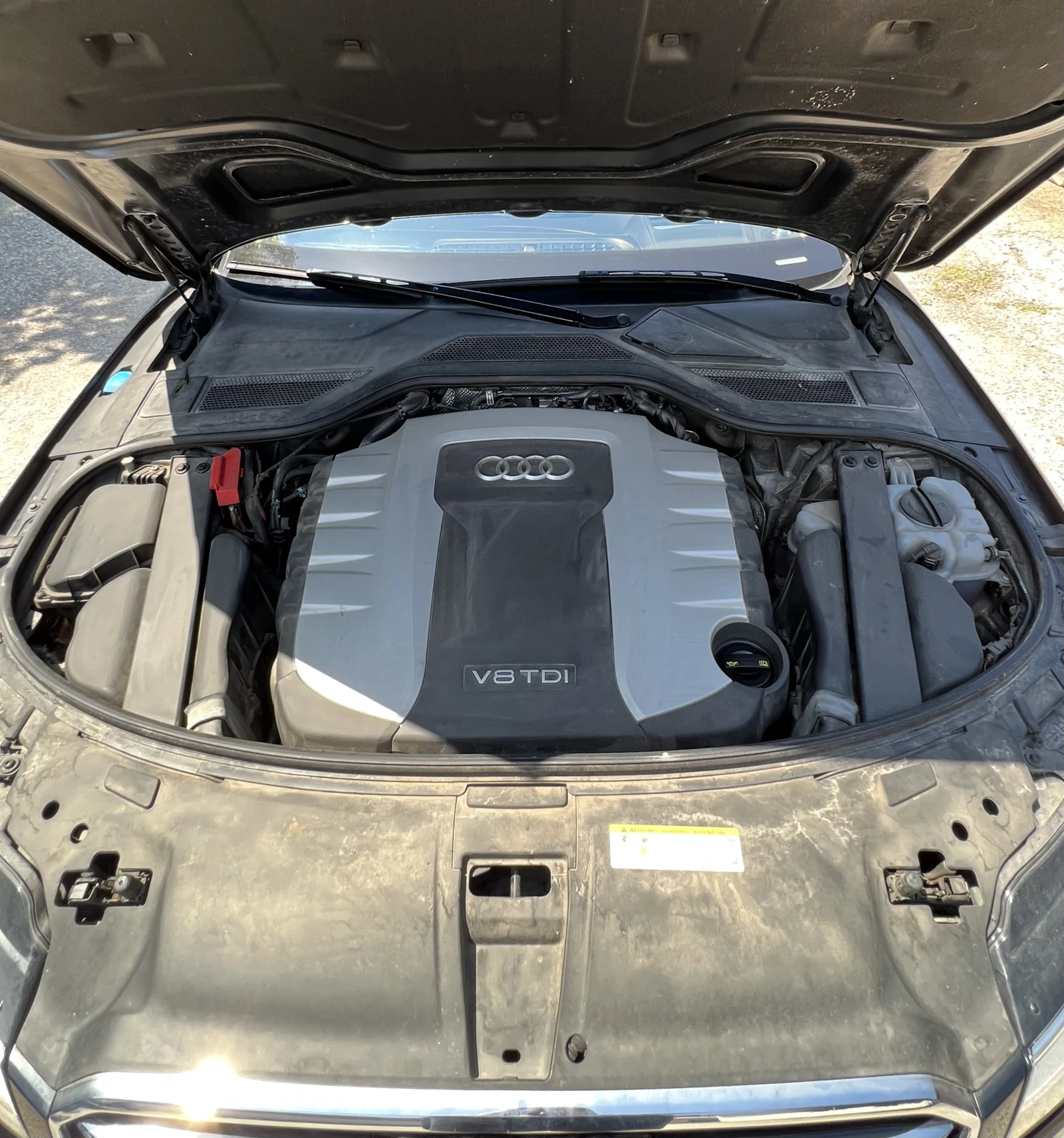 Audi A8 �8 L 4.2 TDI 120 ���. �� | Mobile.bg � ����������� 16