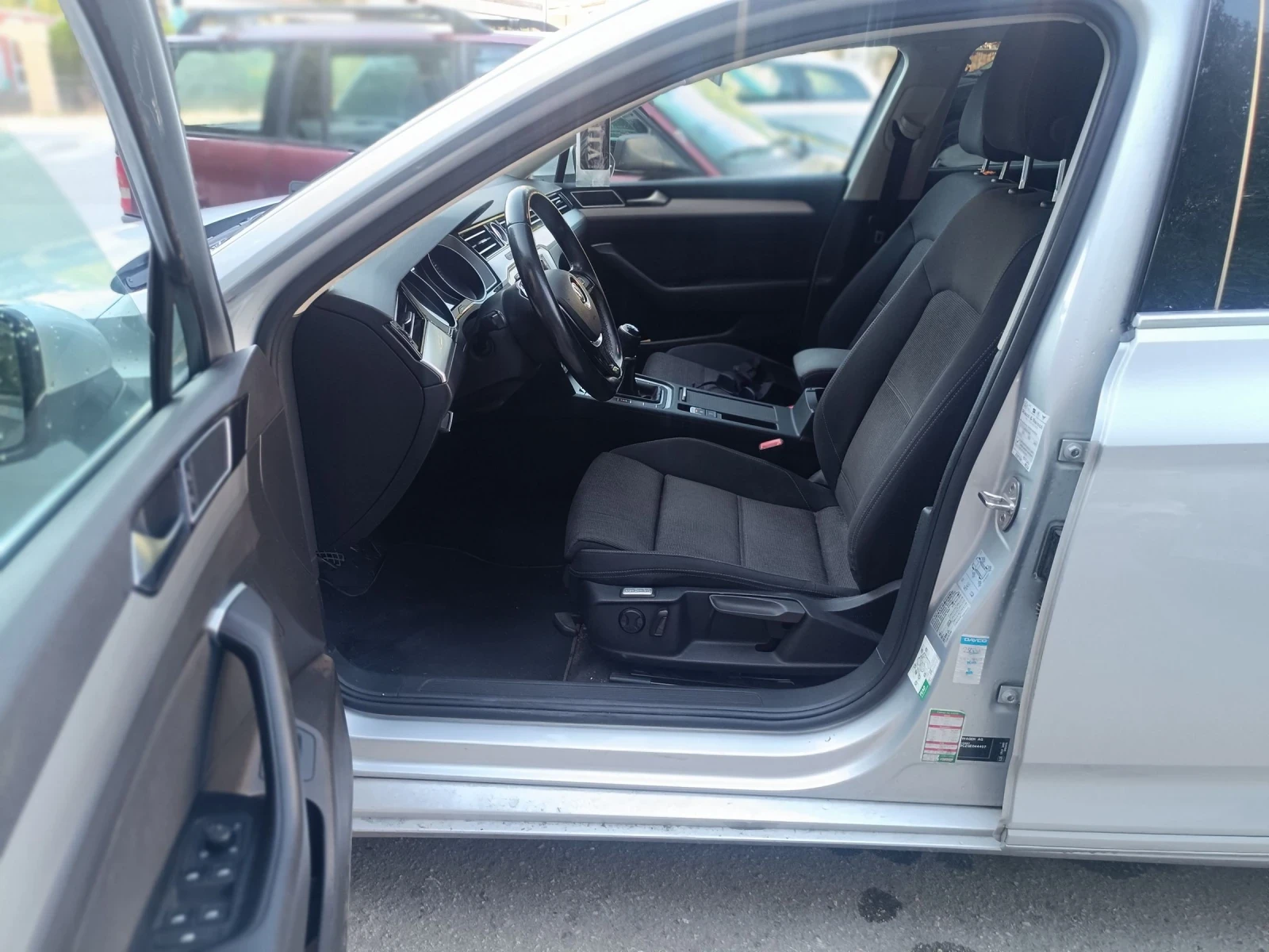 VW Passat 2.0 TDI-150 6  | Mobile.bg   13