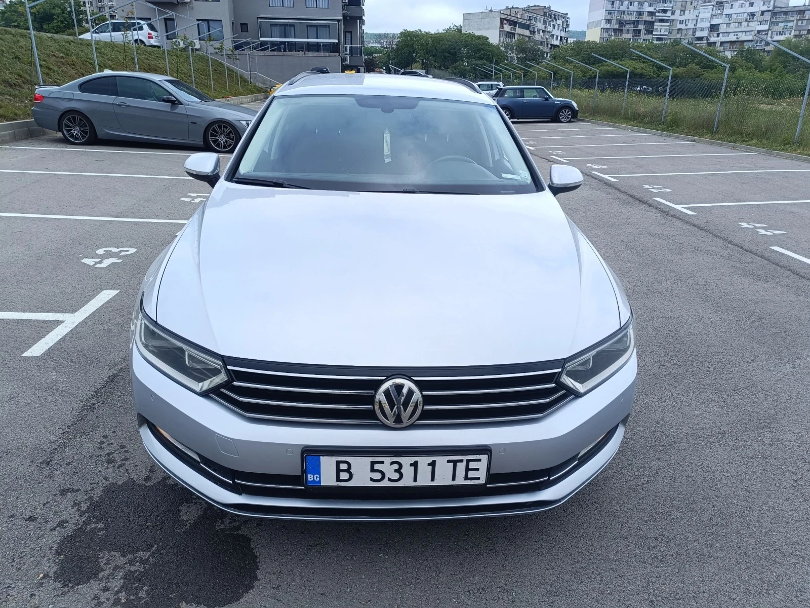 VW Passat 2.0 TDI-150 6  | Mobile.bg   3