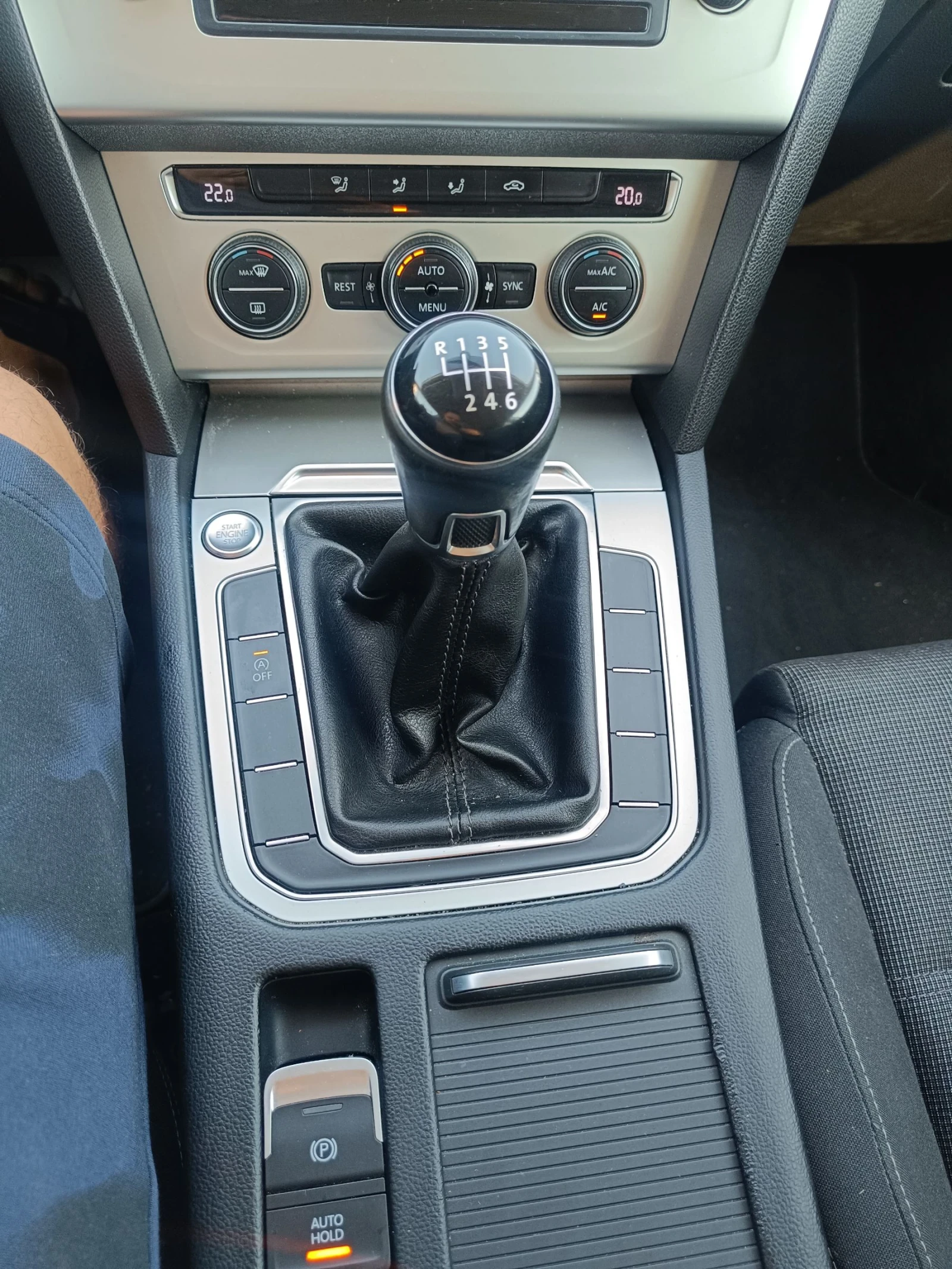 VW Passat 2.0 TDI-150 6  | Mobile.bg   12