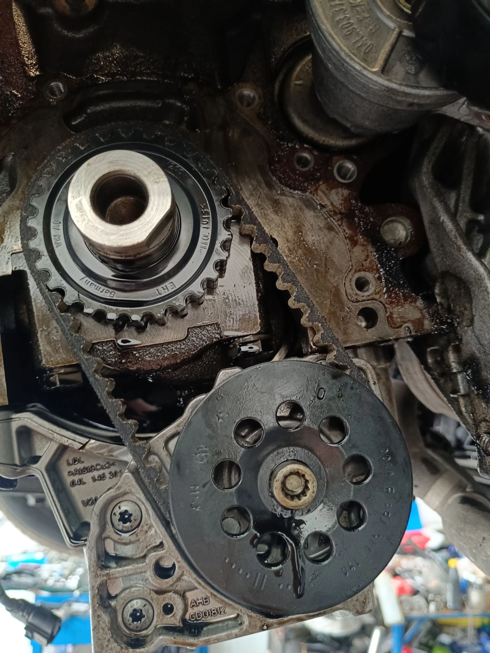 VW Passat 2.0 TDI-150 6  | Mobile.bg   17