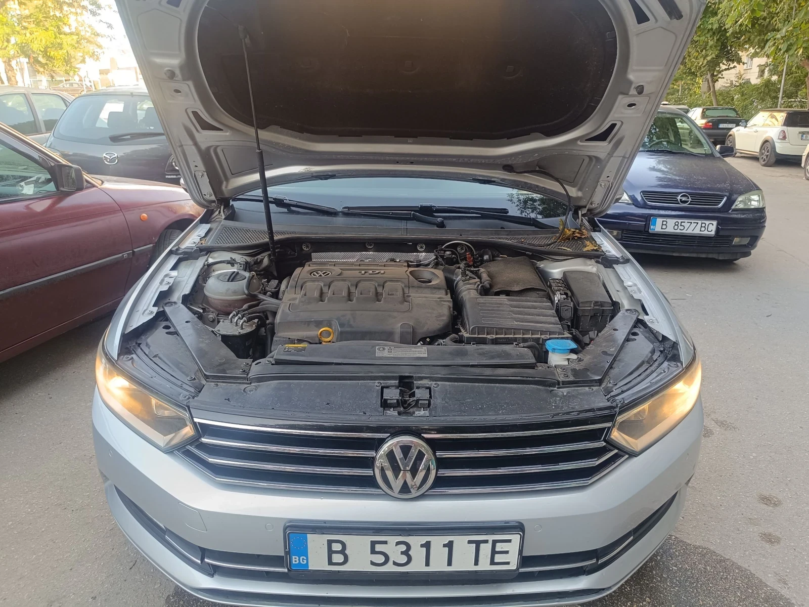 VW Passat 2.0 TDI-150 6  | Mobile.bg   15