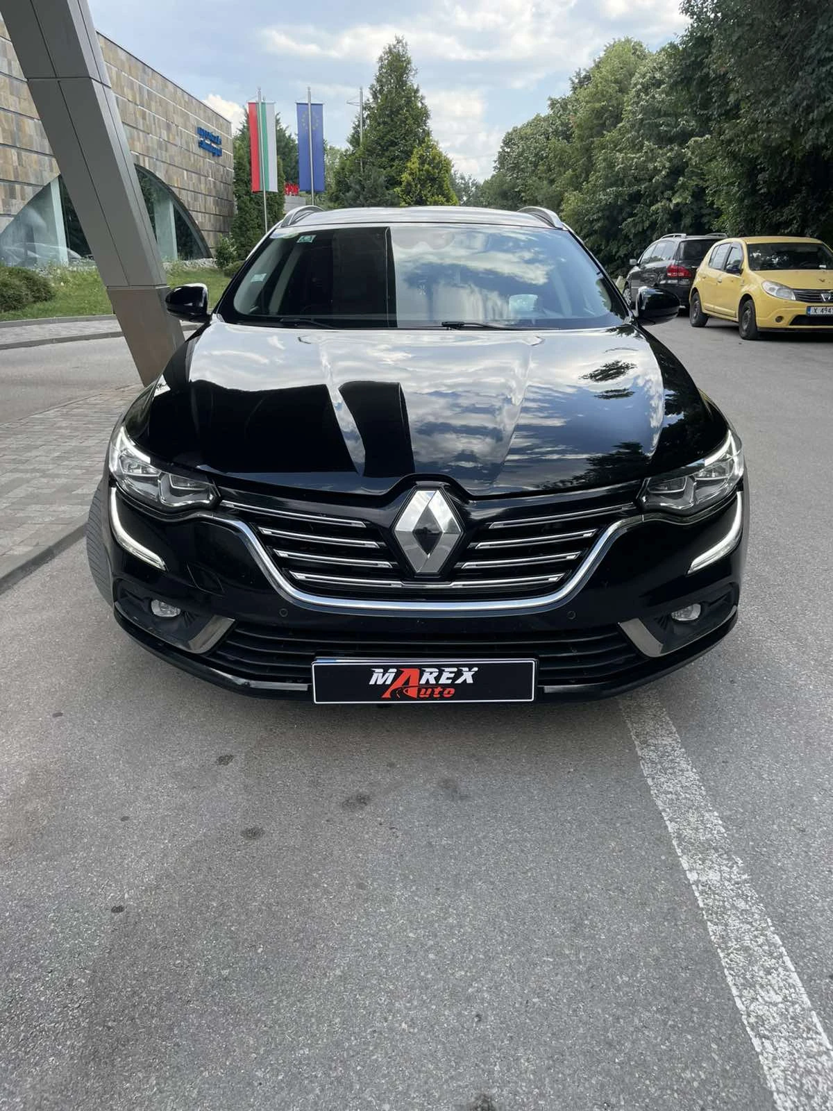 Renault Talisman 2.0 dci * 200к.с. * 4Control * Headup - изображение 2