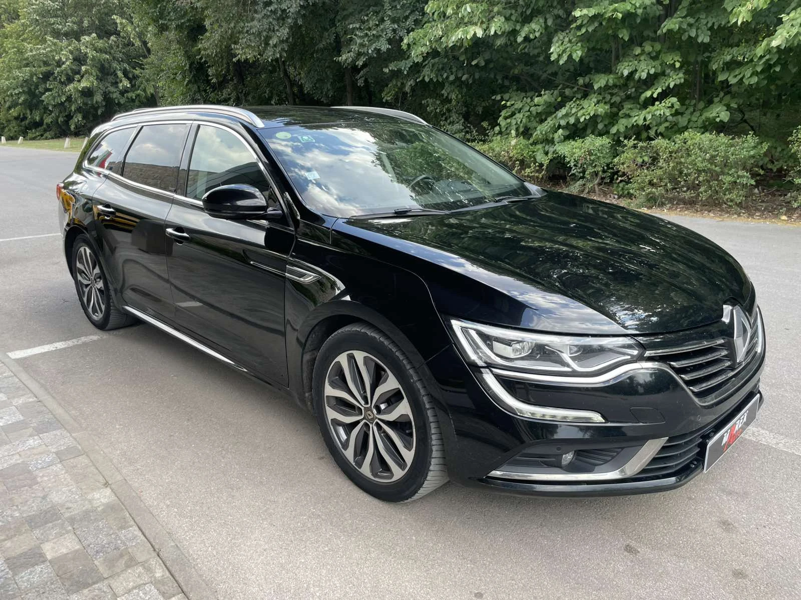 Renault Talisman 2.0 dci * 200к.с. * 4Control * Headup - изображение 4