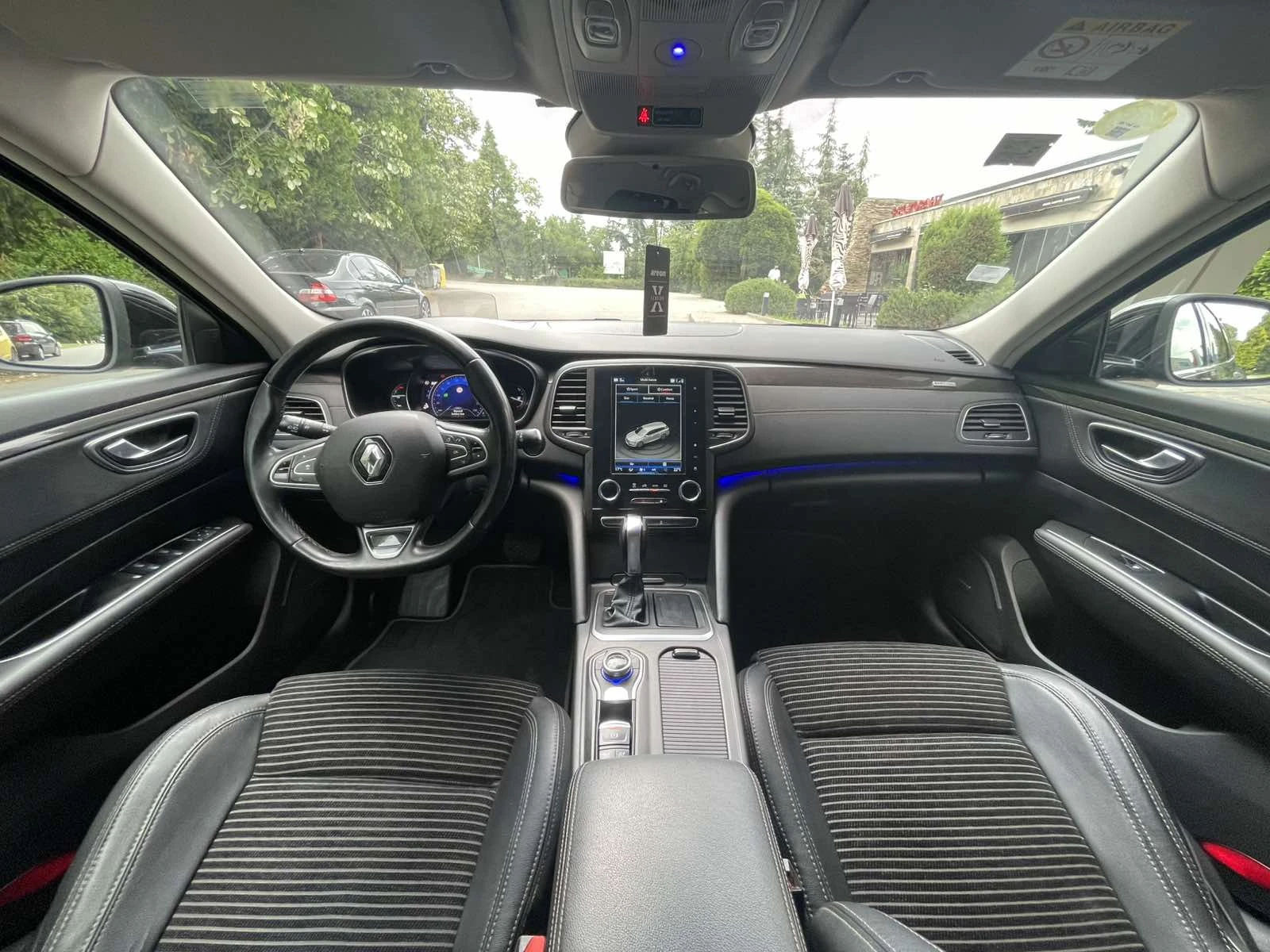 Renault Talisman 2.0 dci * 200к.с. * 4Control * Headup - изображение 9