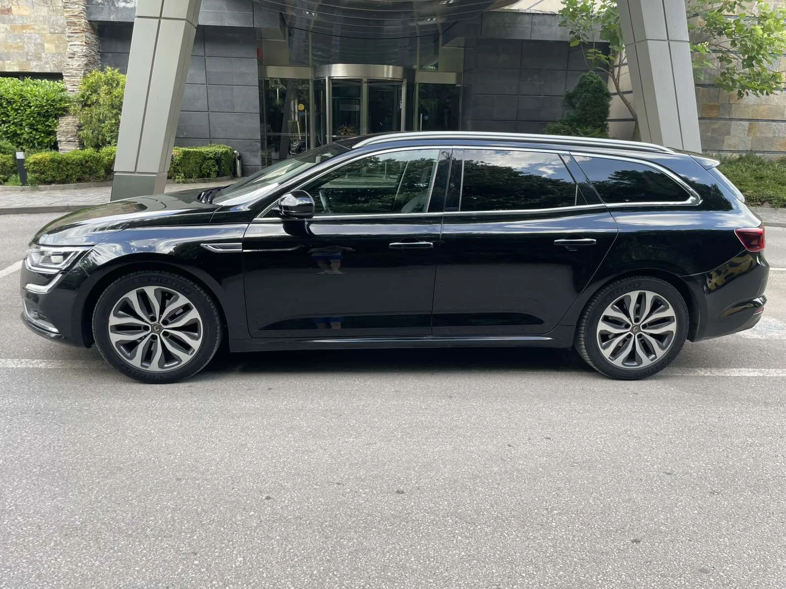 Renault Talisman 2.0 dci * 200к.с. * 4Control * Headup - изображение 8