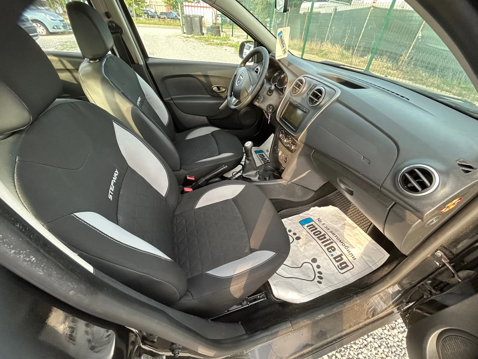 Dacia Sandero 1.5DCi/STEPWAY/90K.C./EURO 5 - изображение 10
