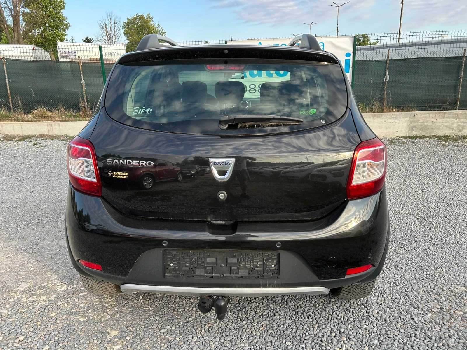 Dacia Sandero 1.5DCi/STEPWAY/90K.C./EURO 5 - изображение 4