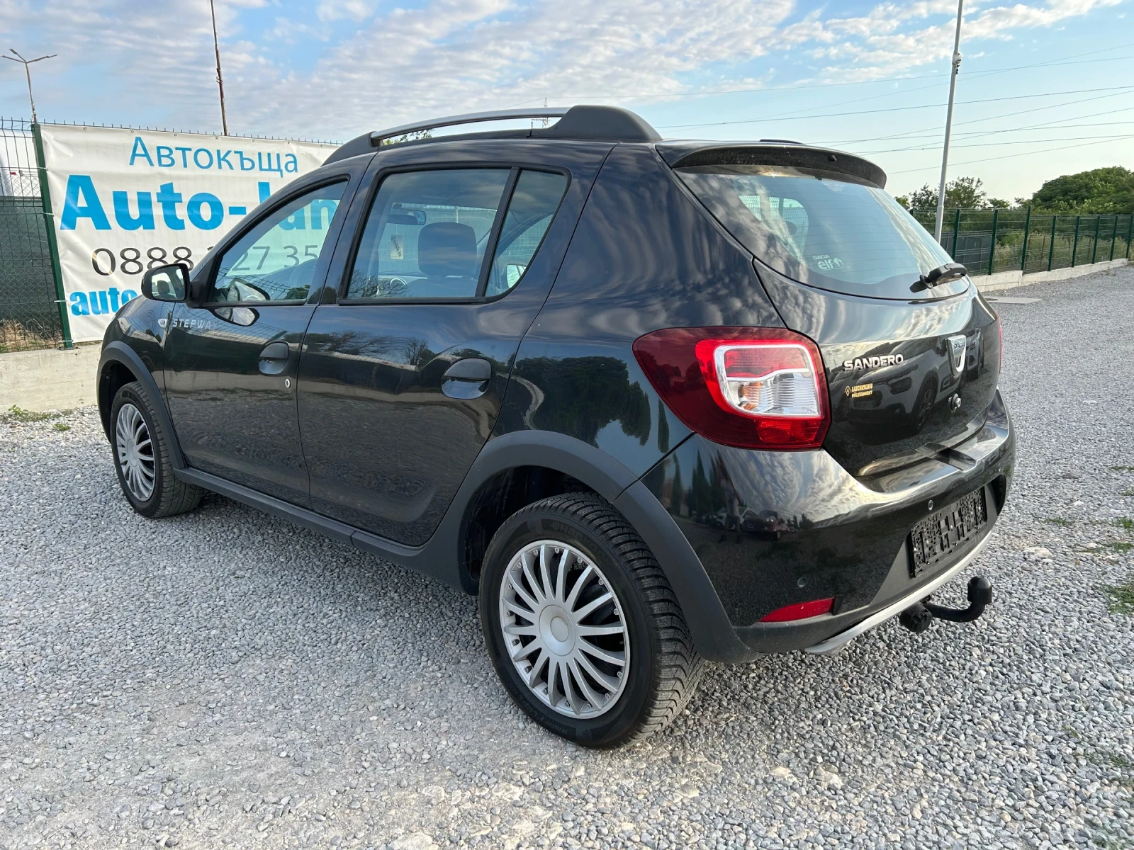 Dacia Sandero 1.5DCi/STEPWAY/90K.C./EURO 5 - изображение 7