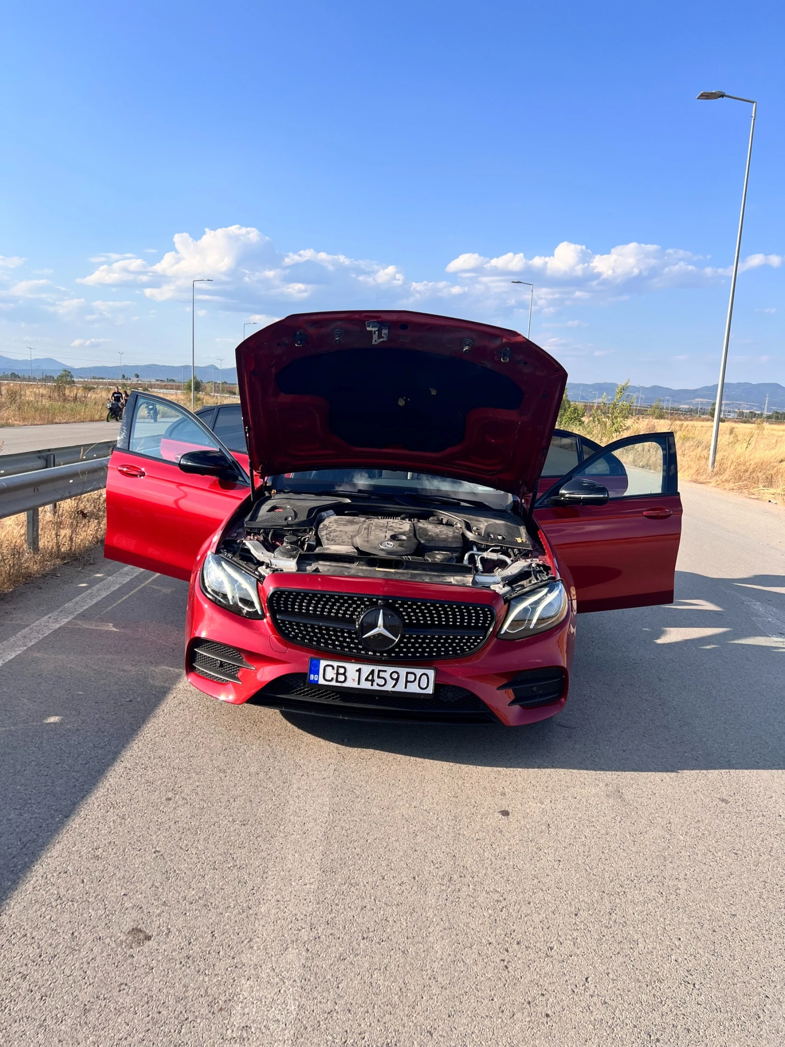 Mercedes-Benz E 220 | Mobile.bg   17