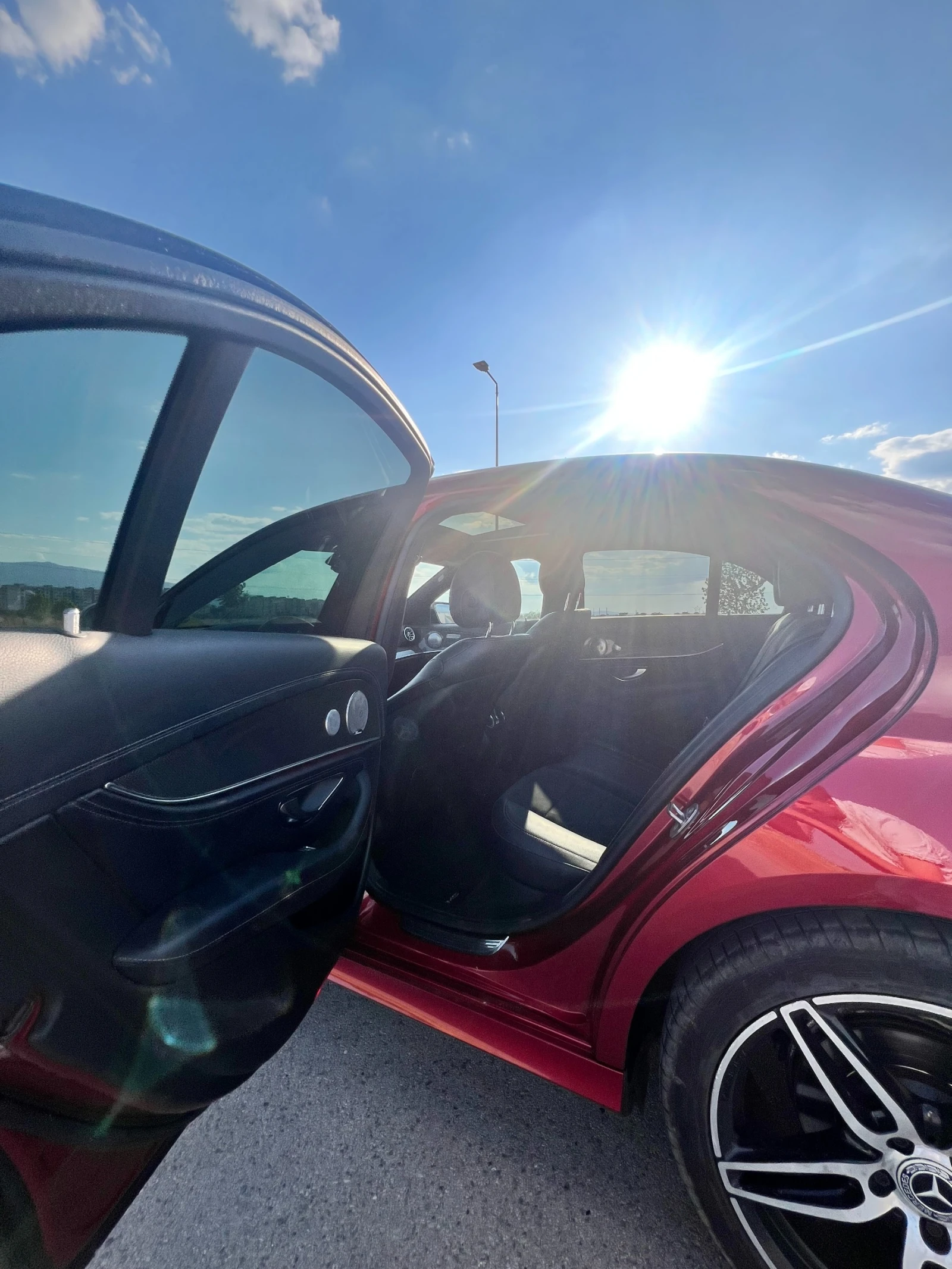 Mercedes-Benz E 220 | Mobile.bg   14