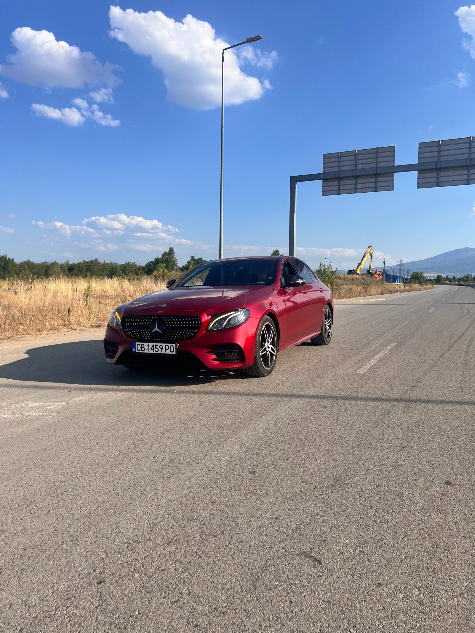 Mercedes-Benz E 220 | Mobile.bg   1