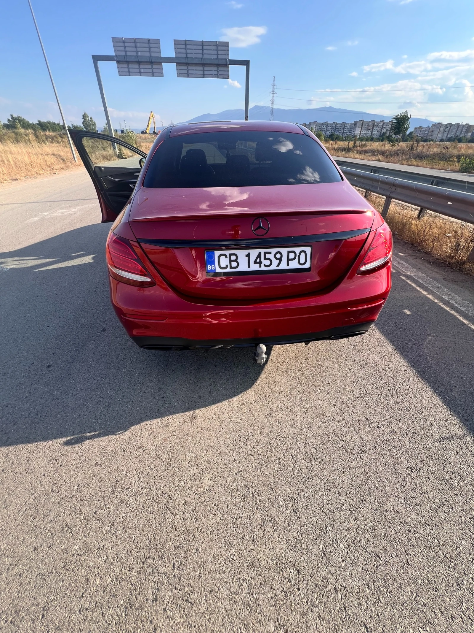 Mercedes-Benz E 220 | Mobile.bg   13