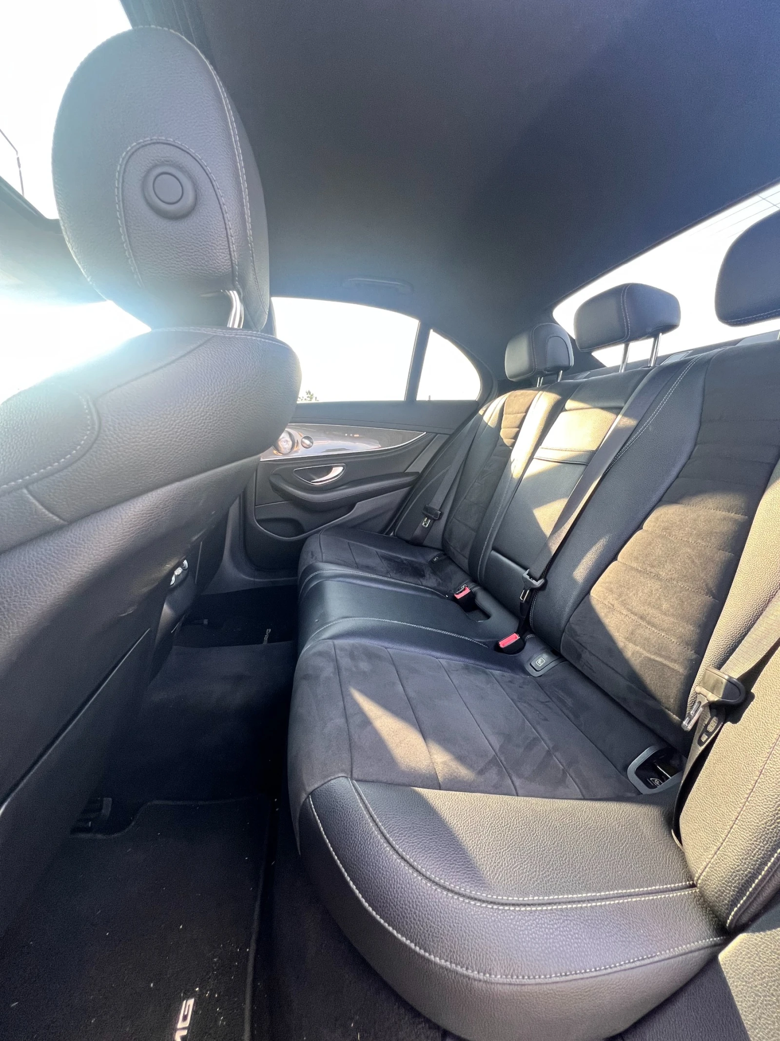 Mercedes-Benz E 220 | Mobile.bg   15