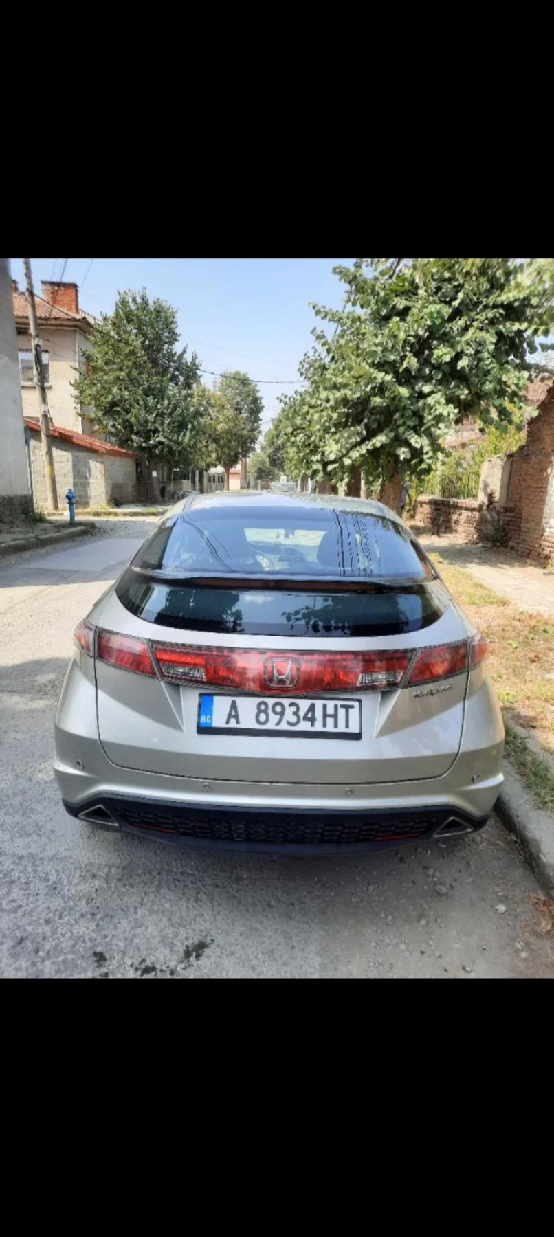 Honda Civic 1.8 - изображение 4
