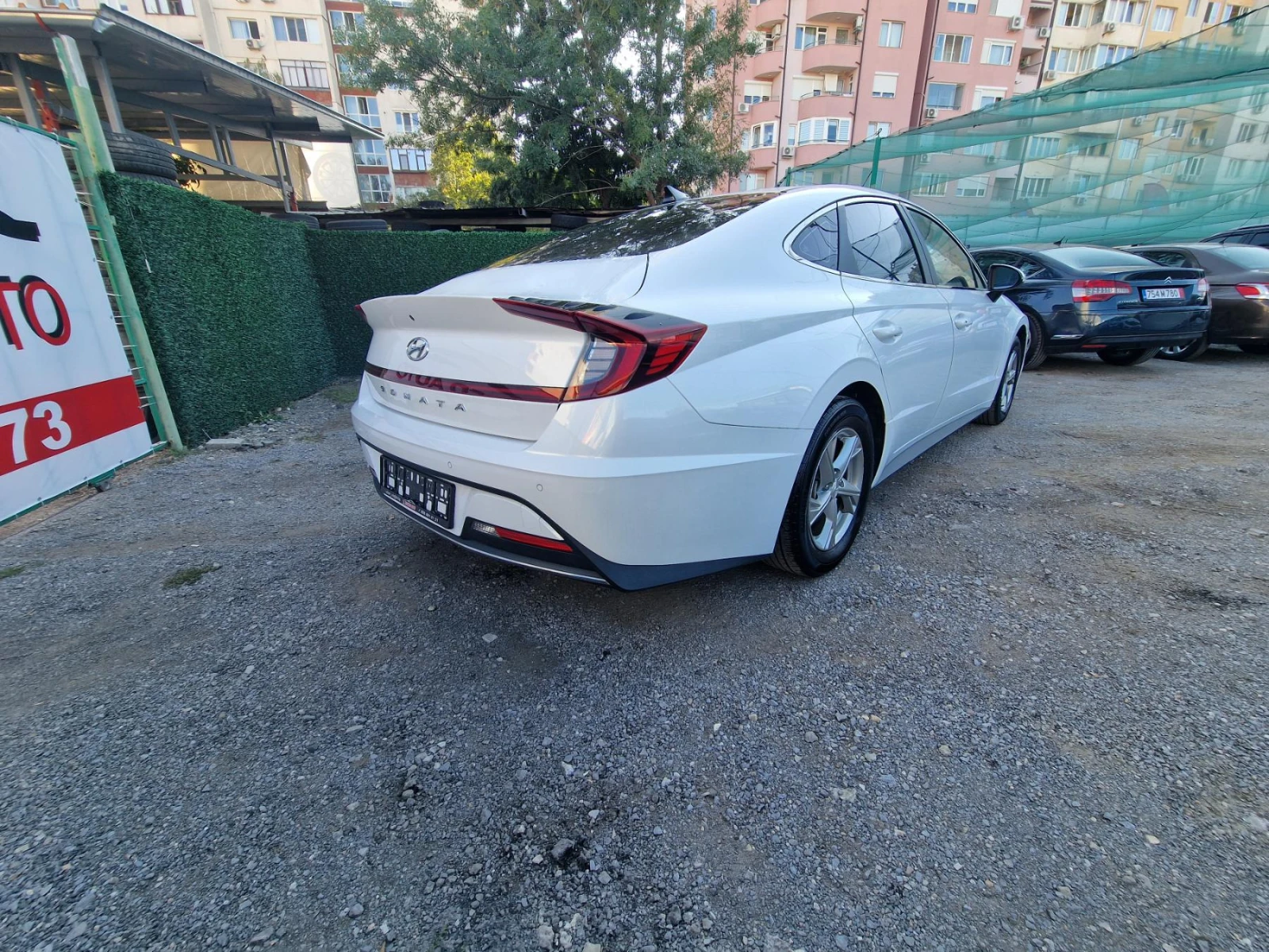 Hyundai Sonata 2.0i LPG Директен внос от Южна Корея! - изображение 4