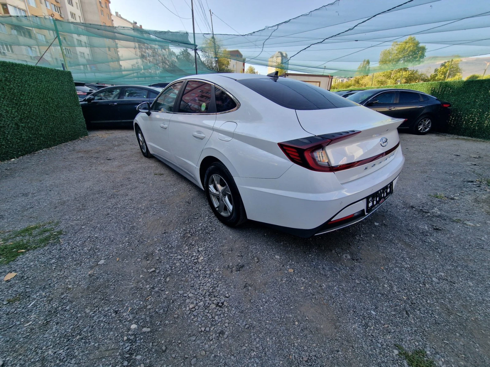 Hyundai Sonata 2.0i LPG Директен внос от Южна Корея! - изображение 3