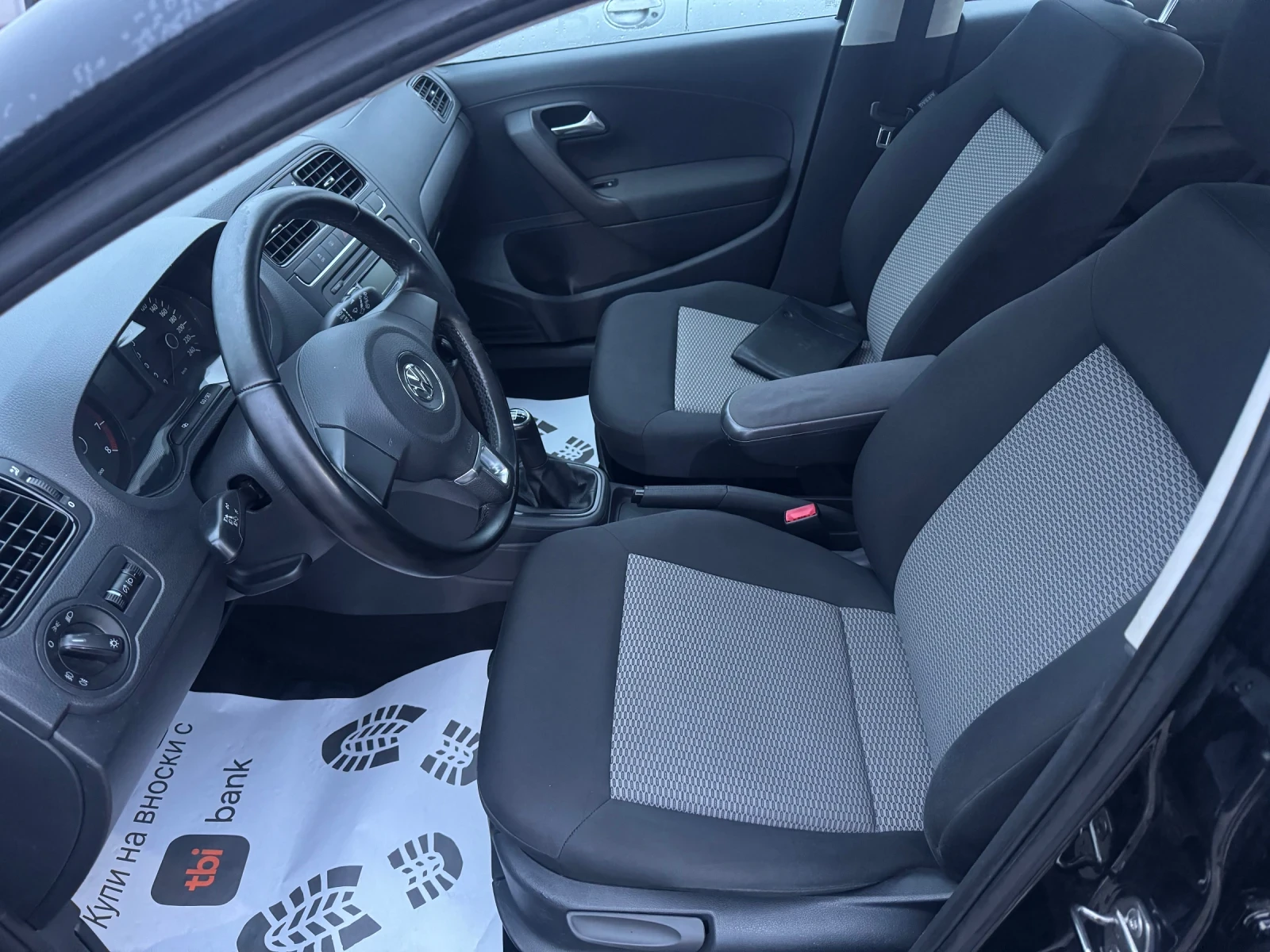 VW Polo 1.4i KLIMA | Mobile.bg   3