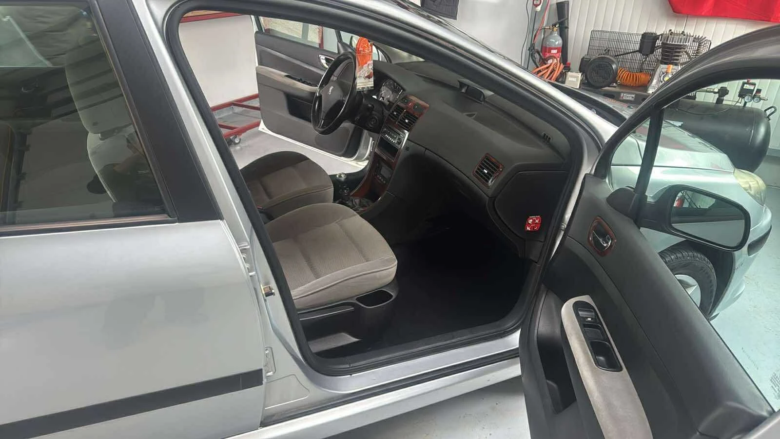 Peugeot 307  - изображение 4