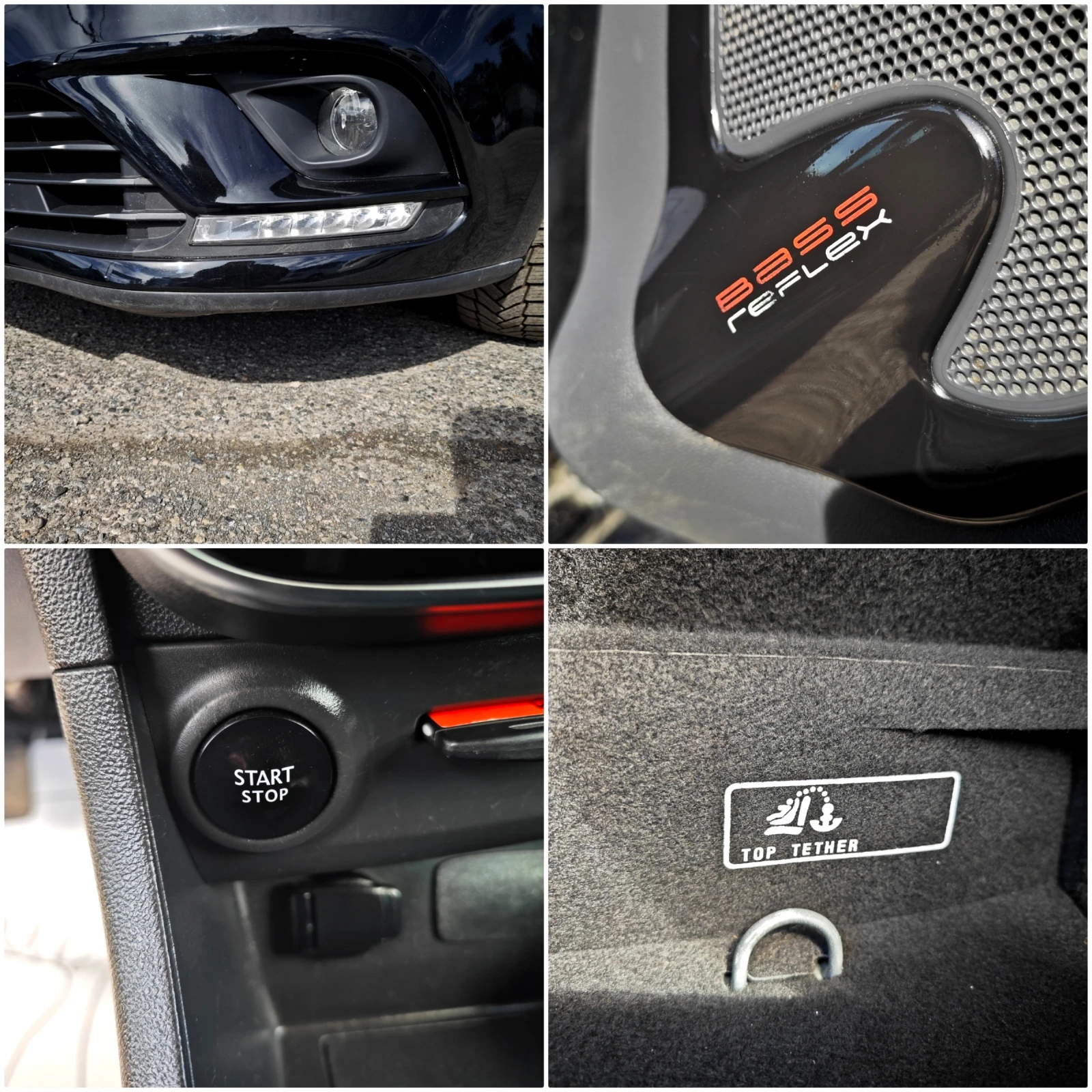 Renault Clio LIMITED Euro 6B | Mobile.bg — изображение 16