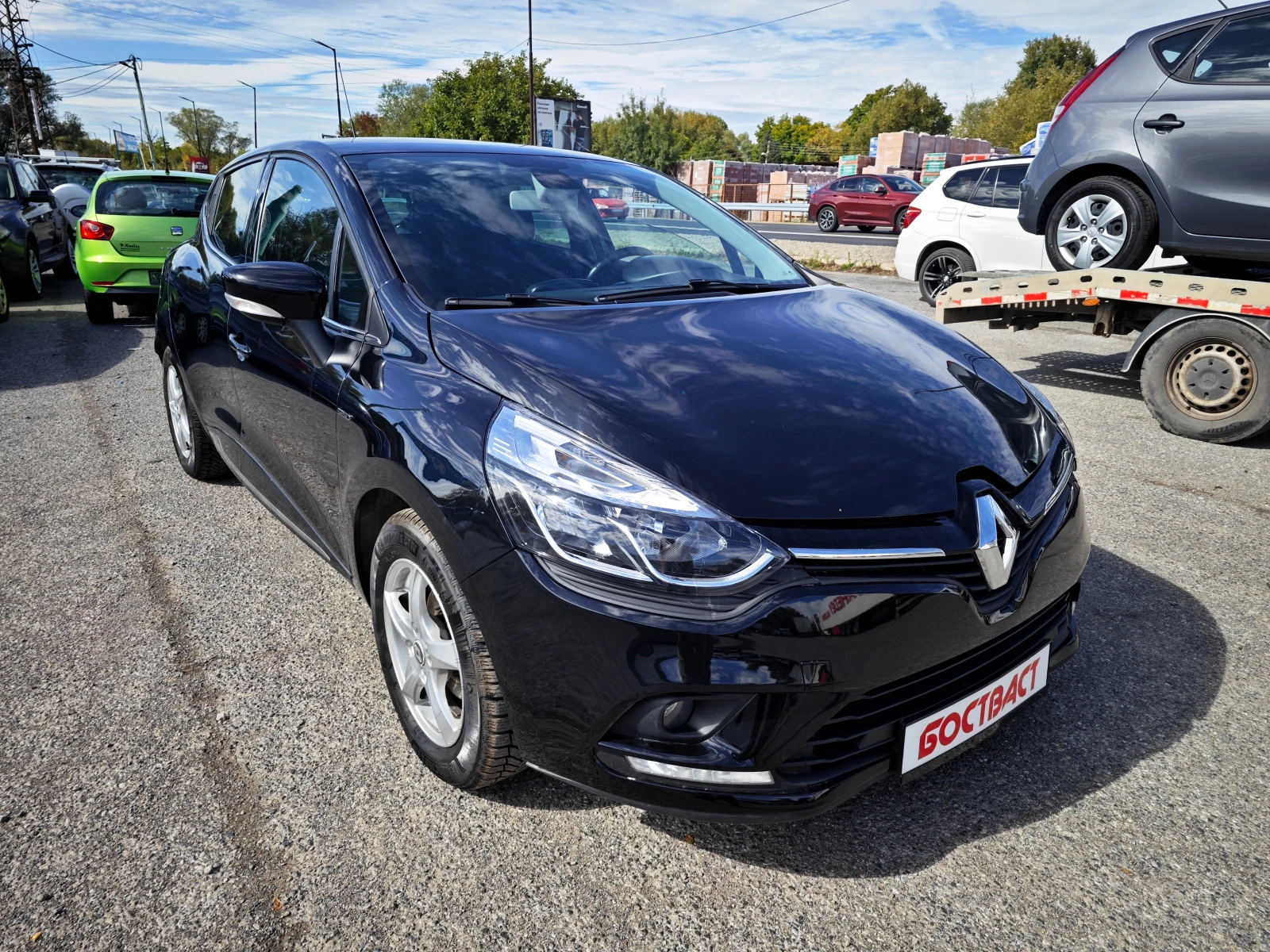 Renault Clio LIMITED Euro 6B - изображение 7