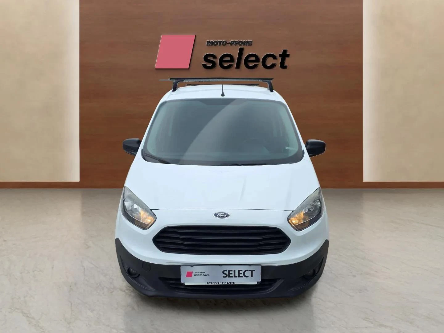 Ford Courier 1.5 TDCi - изображение 8