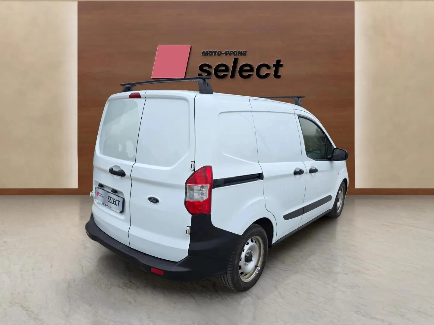 Ford Courier 1.5 TDCi - изображение 5