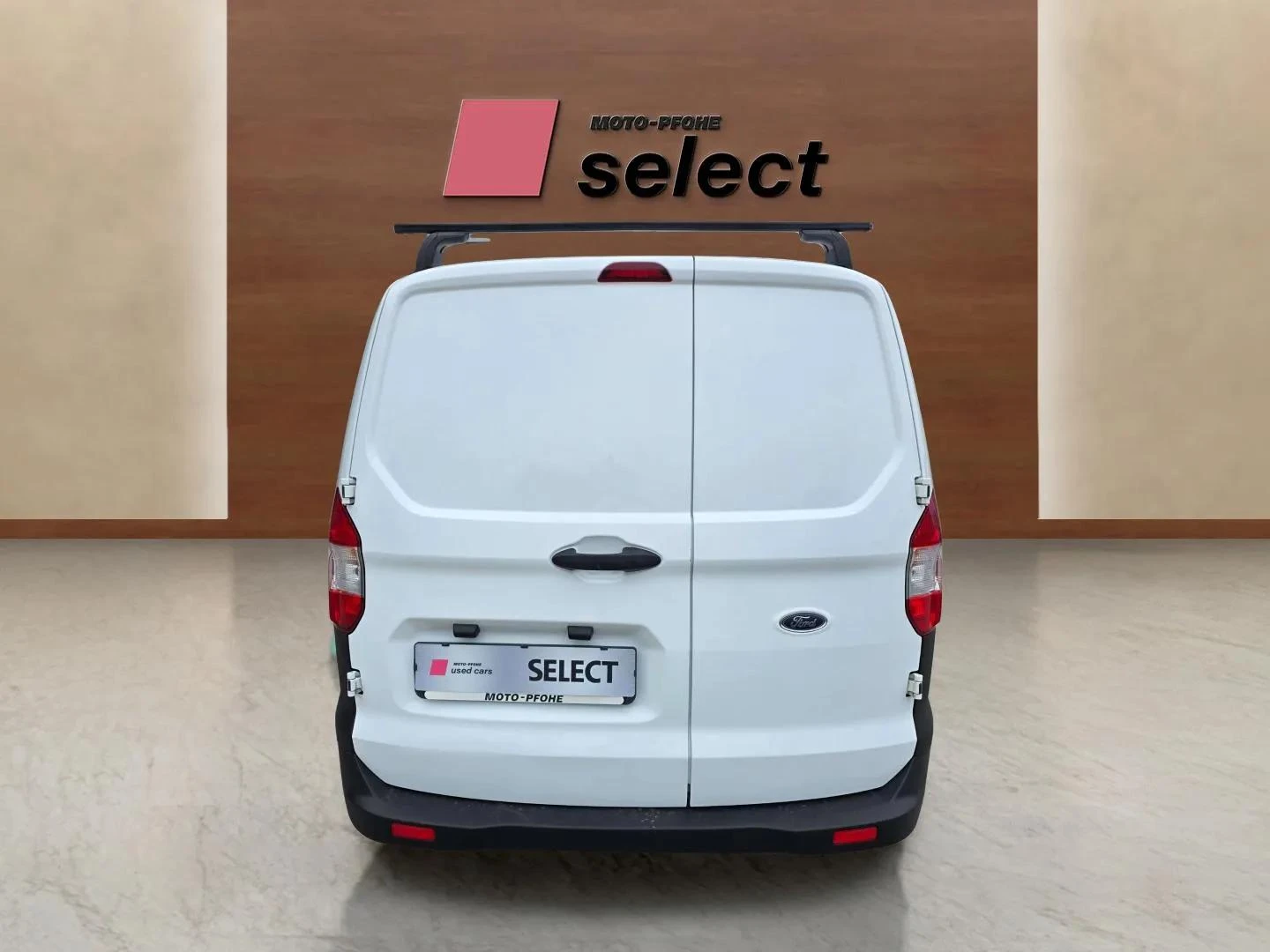 Ford Courier 1.5 TDCi - изображение 4