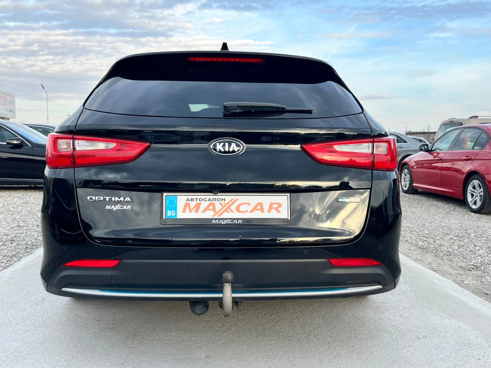 Kia Optima = Plug-IN= 161км = ЛИЗИНГ= DISTRONIC= HARMAN=  - изображение 3