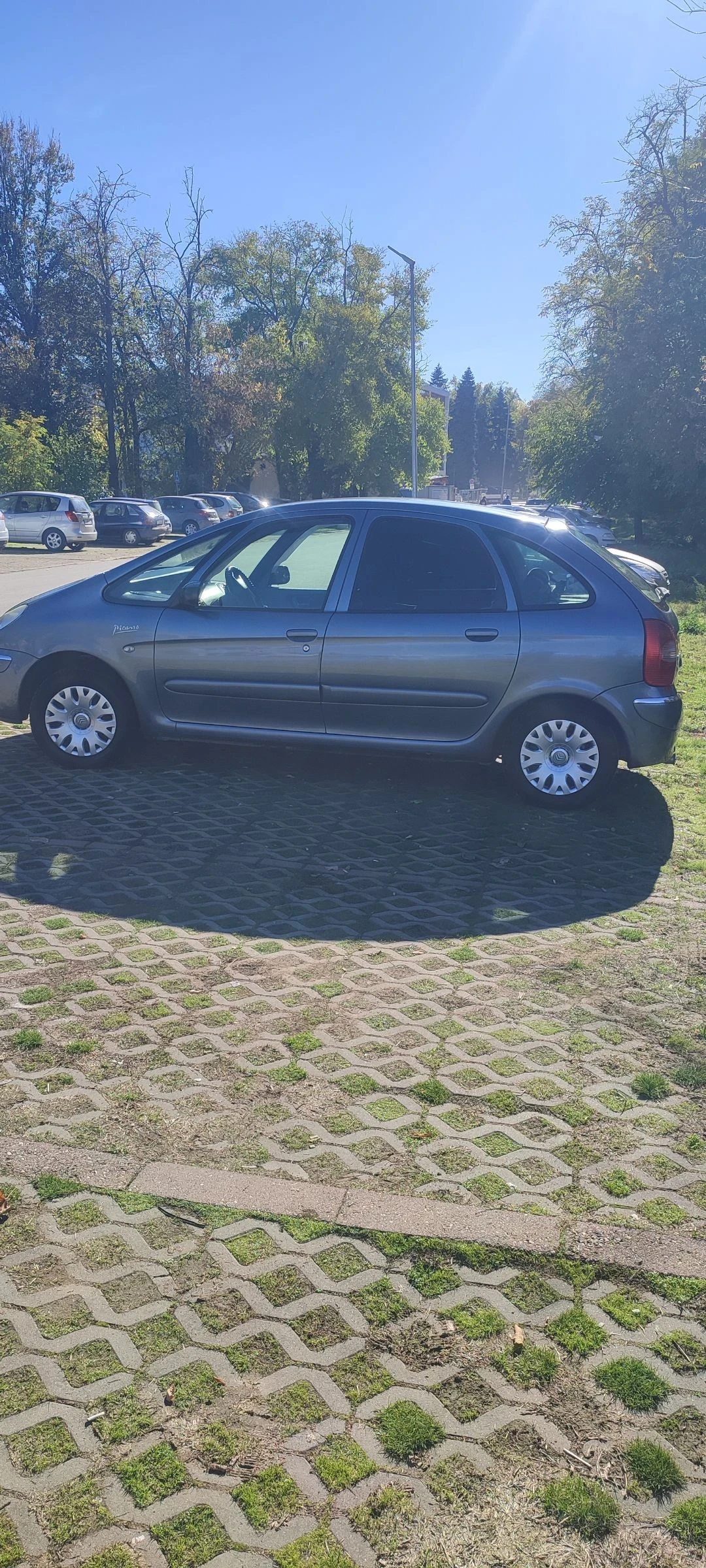 Citroen Xsara picasso  - изображение 4