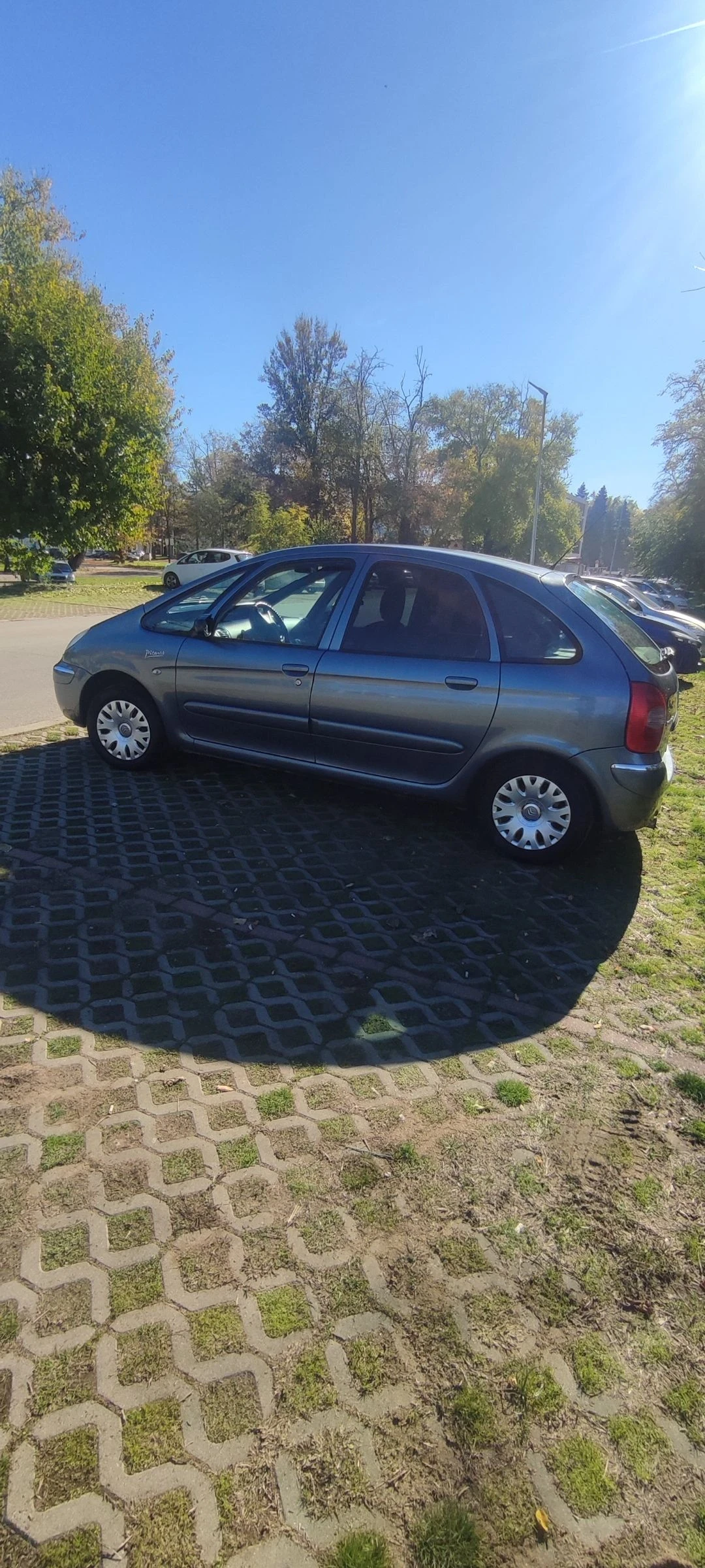 Citroen Xsara picasso  - изображение 5