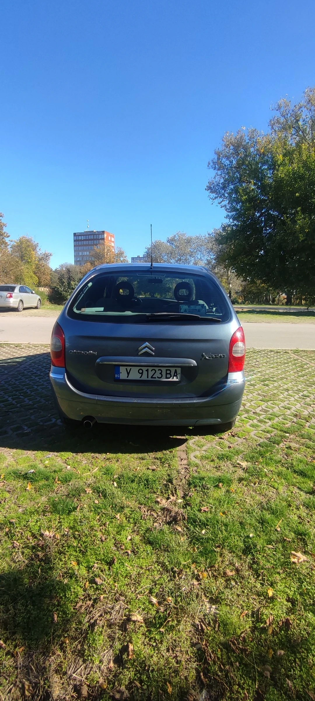 Citroen Xsara picasso  - изображение 8