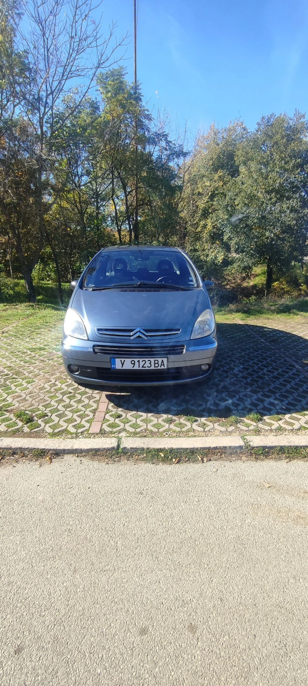 Citroen Xsara picasso  - изображение 6