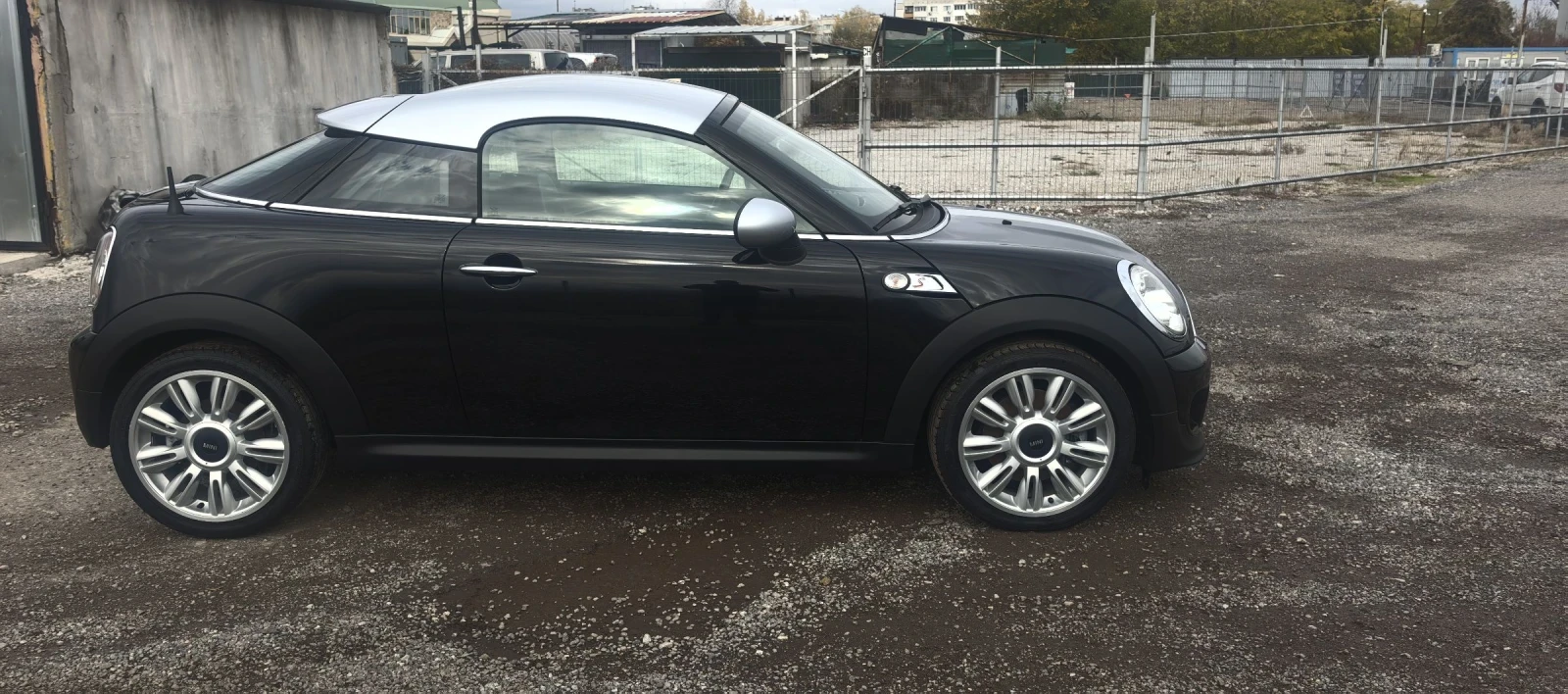 Mini Cooper s 1.6  185. | Mobile.bg   4